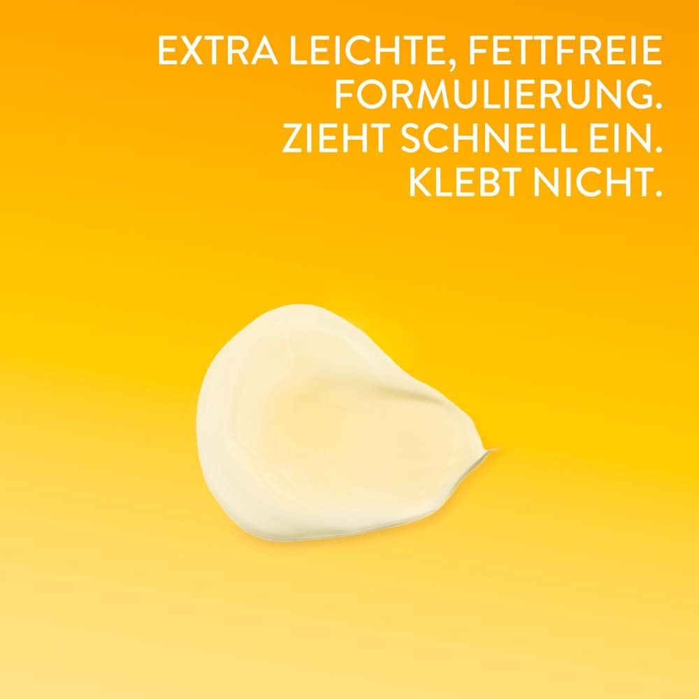 CETAPHIL SUN Sensitive Gel-Creme SPF 50+ Extra-leichter, fettfreier Sonnenschutz