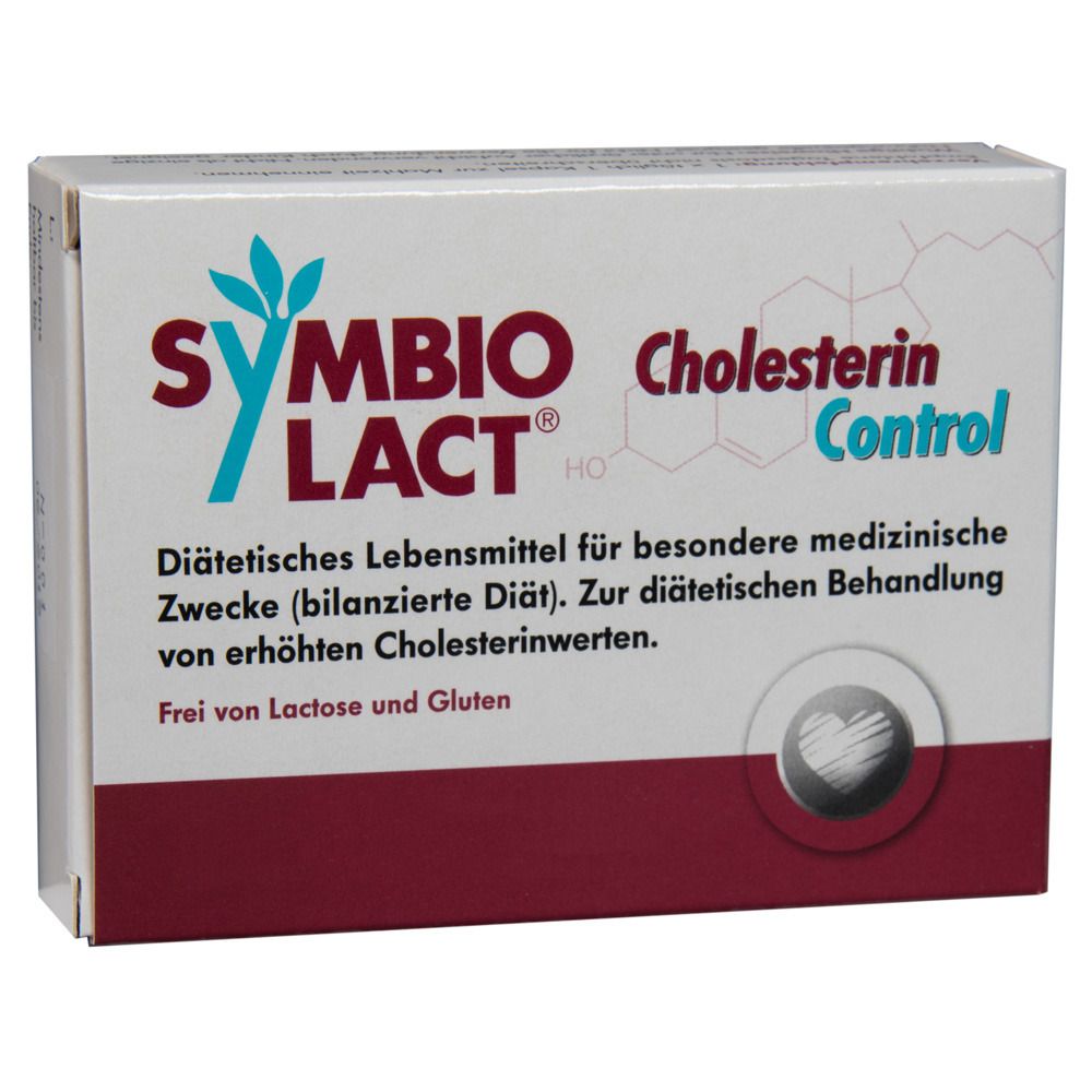 SYMBIO LACT® Cholesterin Control thumbnail