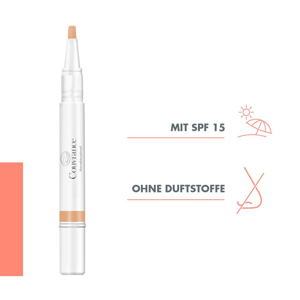 Avène Couvrance Korrekturpinsel Beige naturel