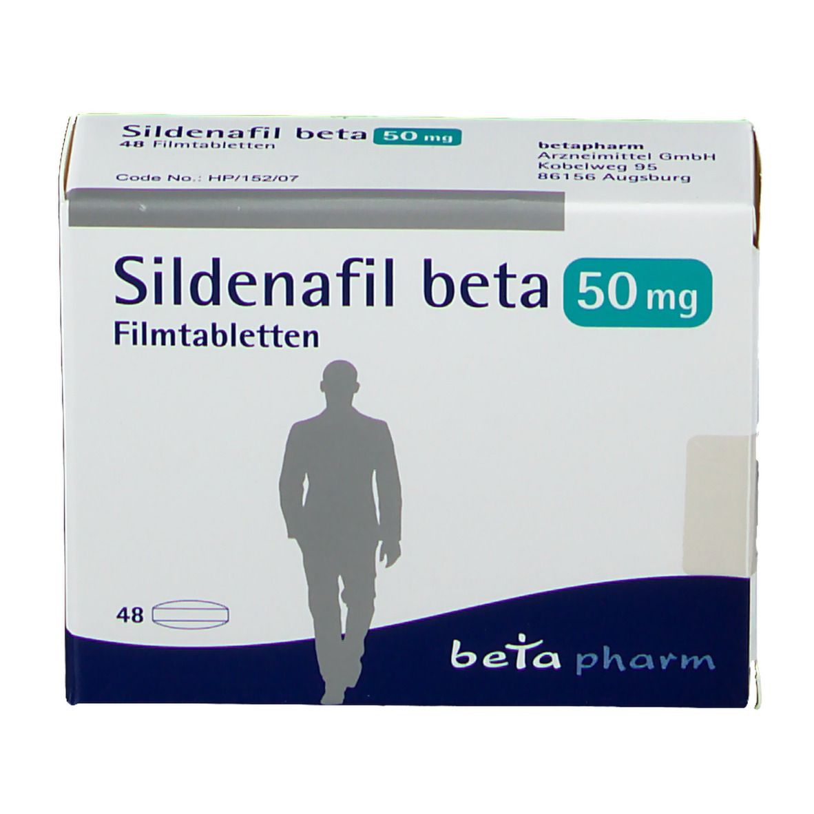 Bifert m 50 mg sildenafil