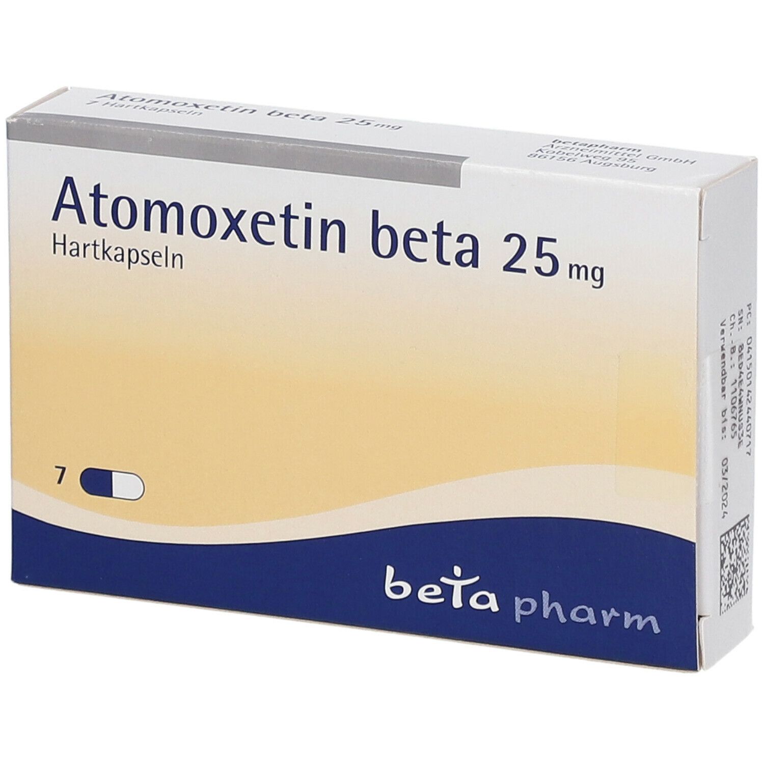 Amoxibeta ohne rezept