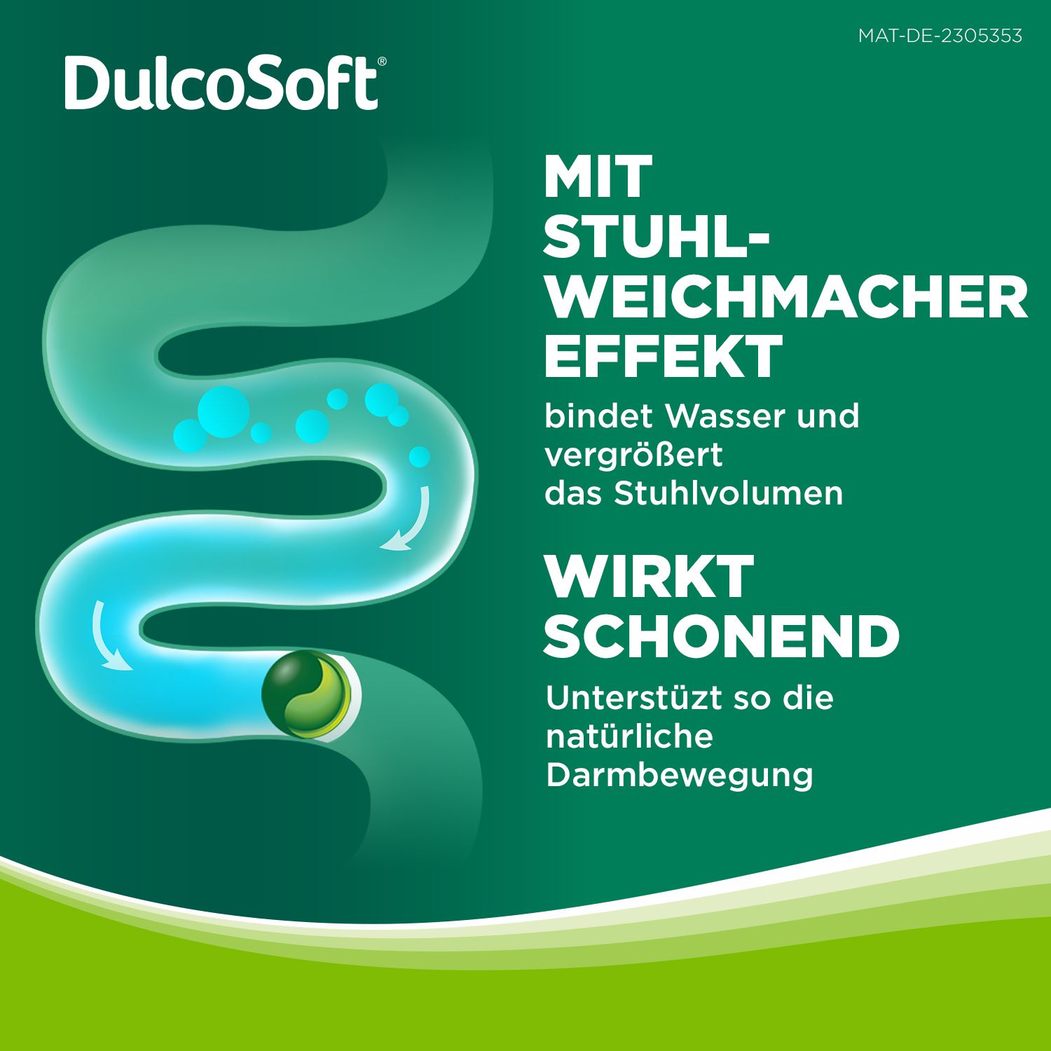 DulcoSoft® Lösung Abführmittel bei Verstopfung mit Macrogol