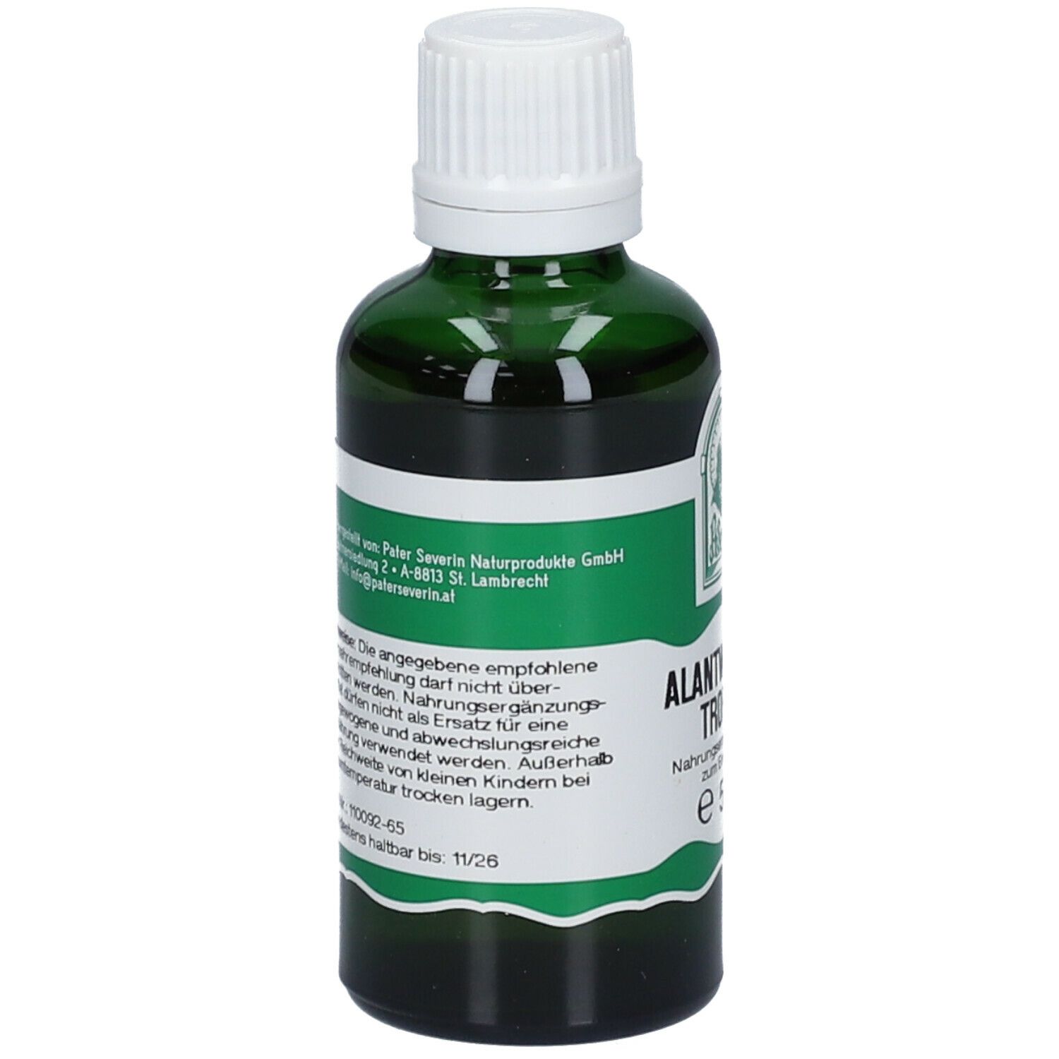 Alantwurzel Tropfen 50 ml