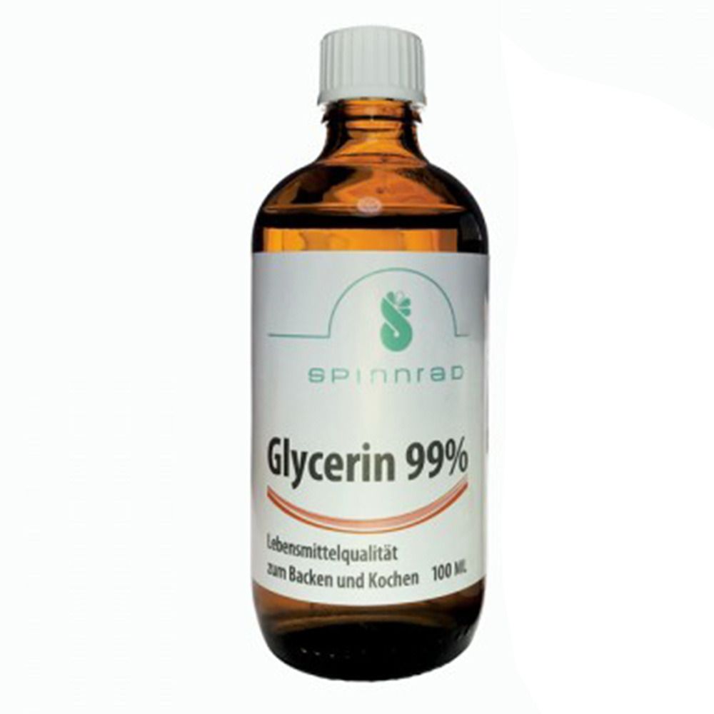 Spinnrad® Glycerin 99 % pflanzlich