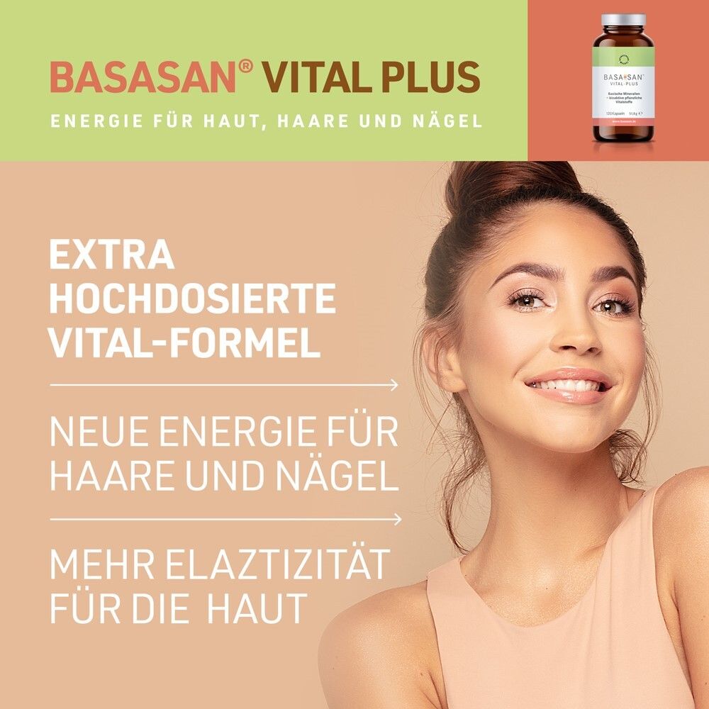 BASASAN® Vital Plus