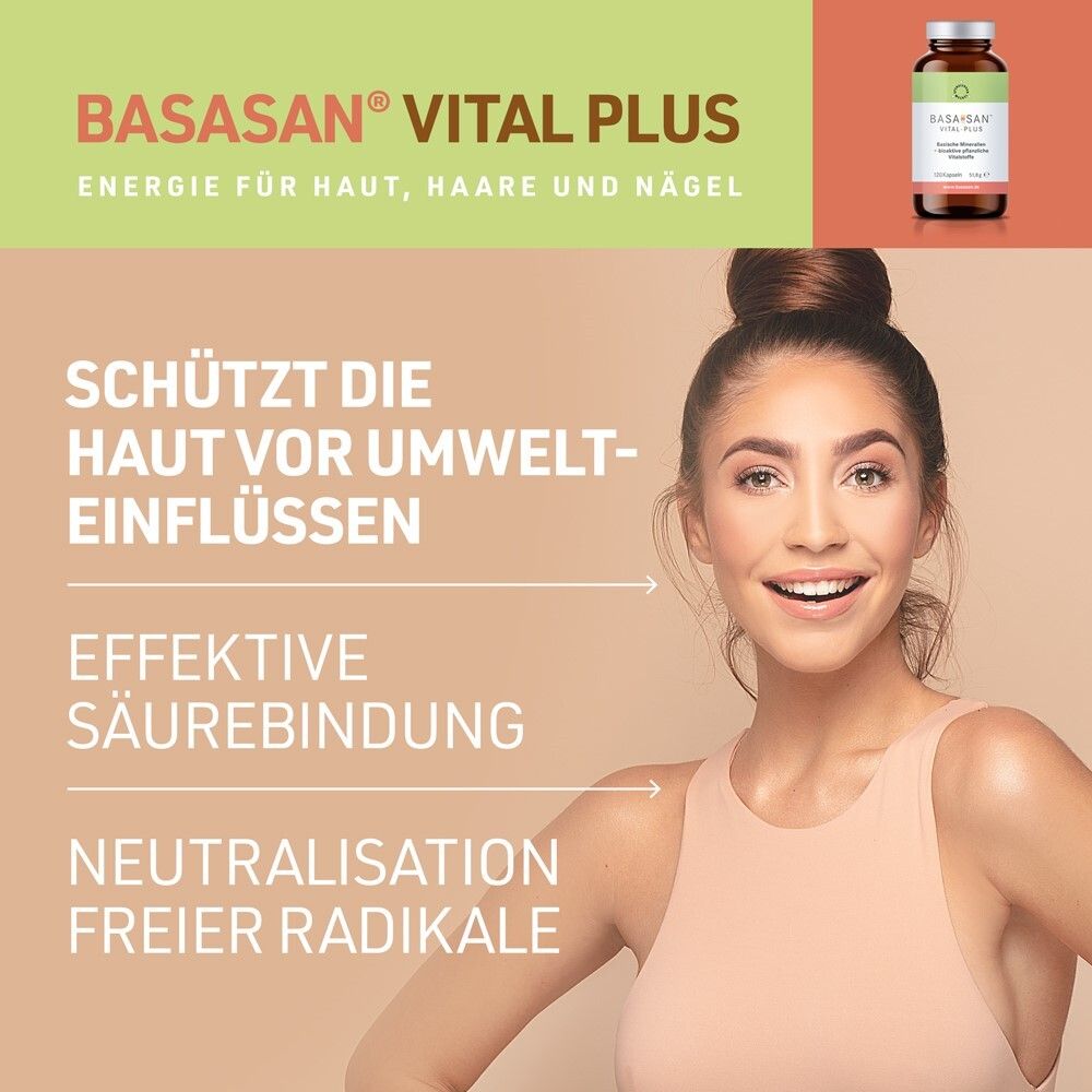 BASASAN® Vital Plus