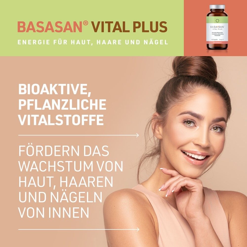 BASASAN® Vital Plus