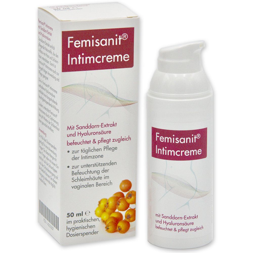Femisanit® Intimcreme