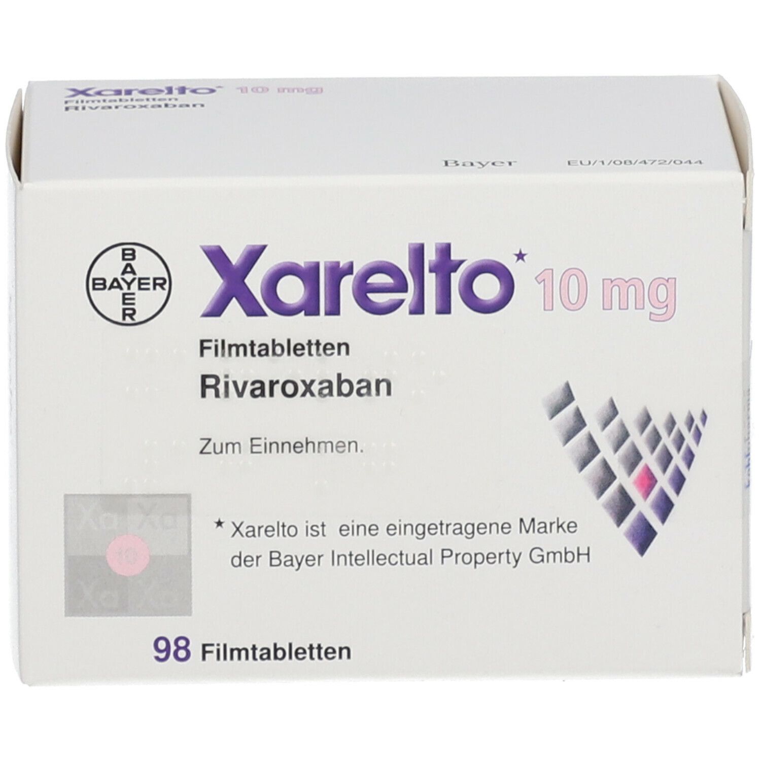 Xarelto® 10 mg
