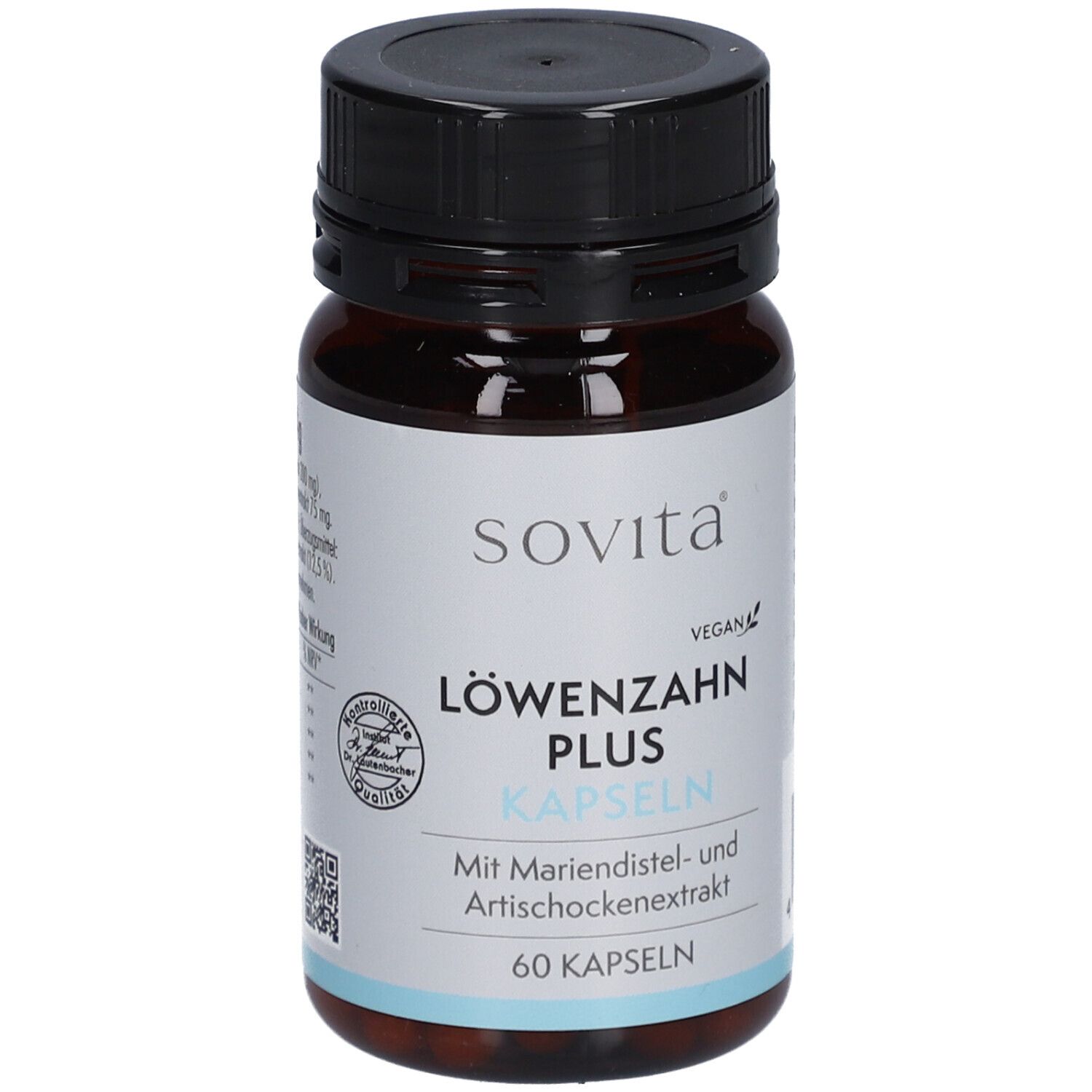 sovita Löwenzahn Plus Kapseln