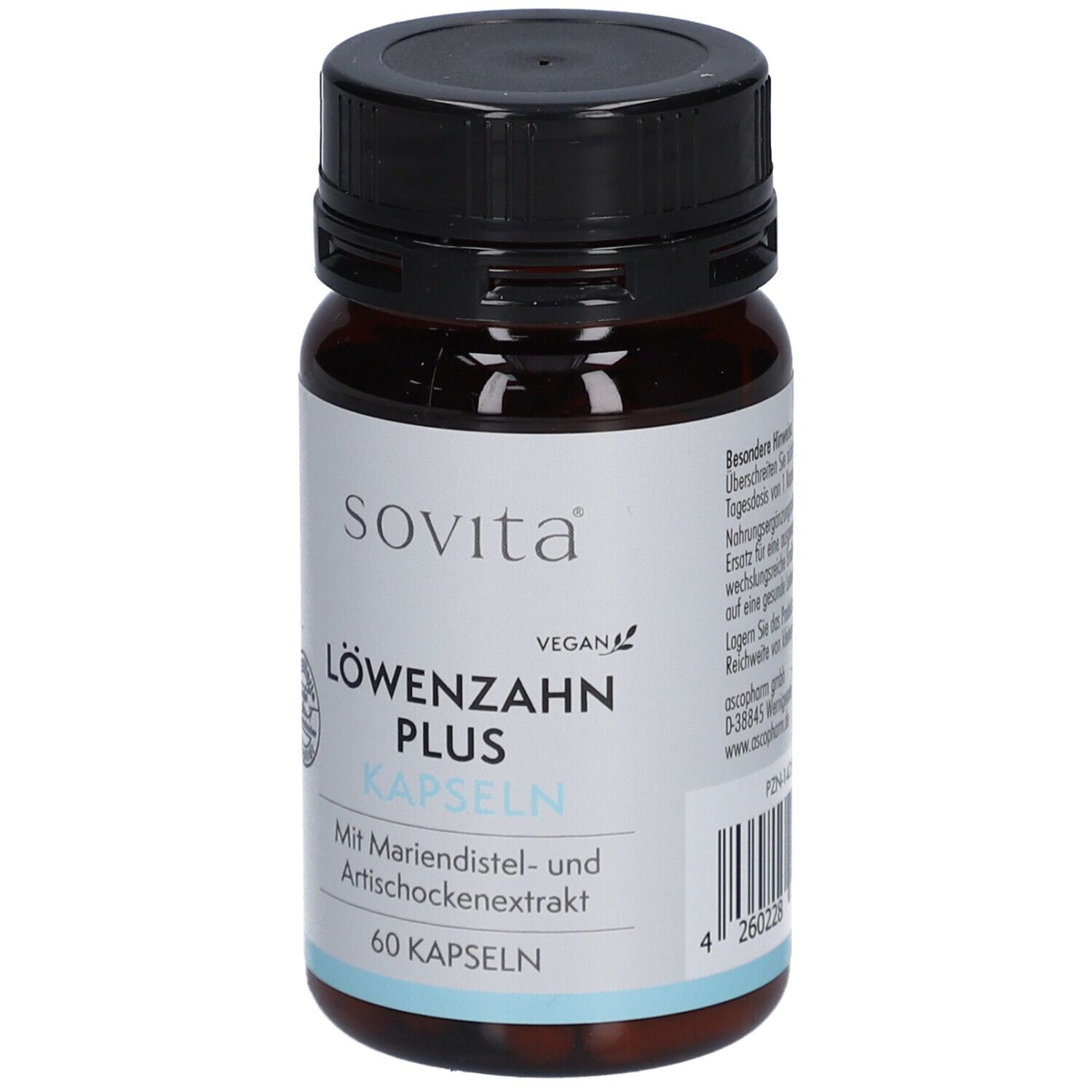 sovita Löwenzahn Plus Kapseln