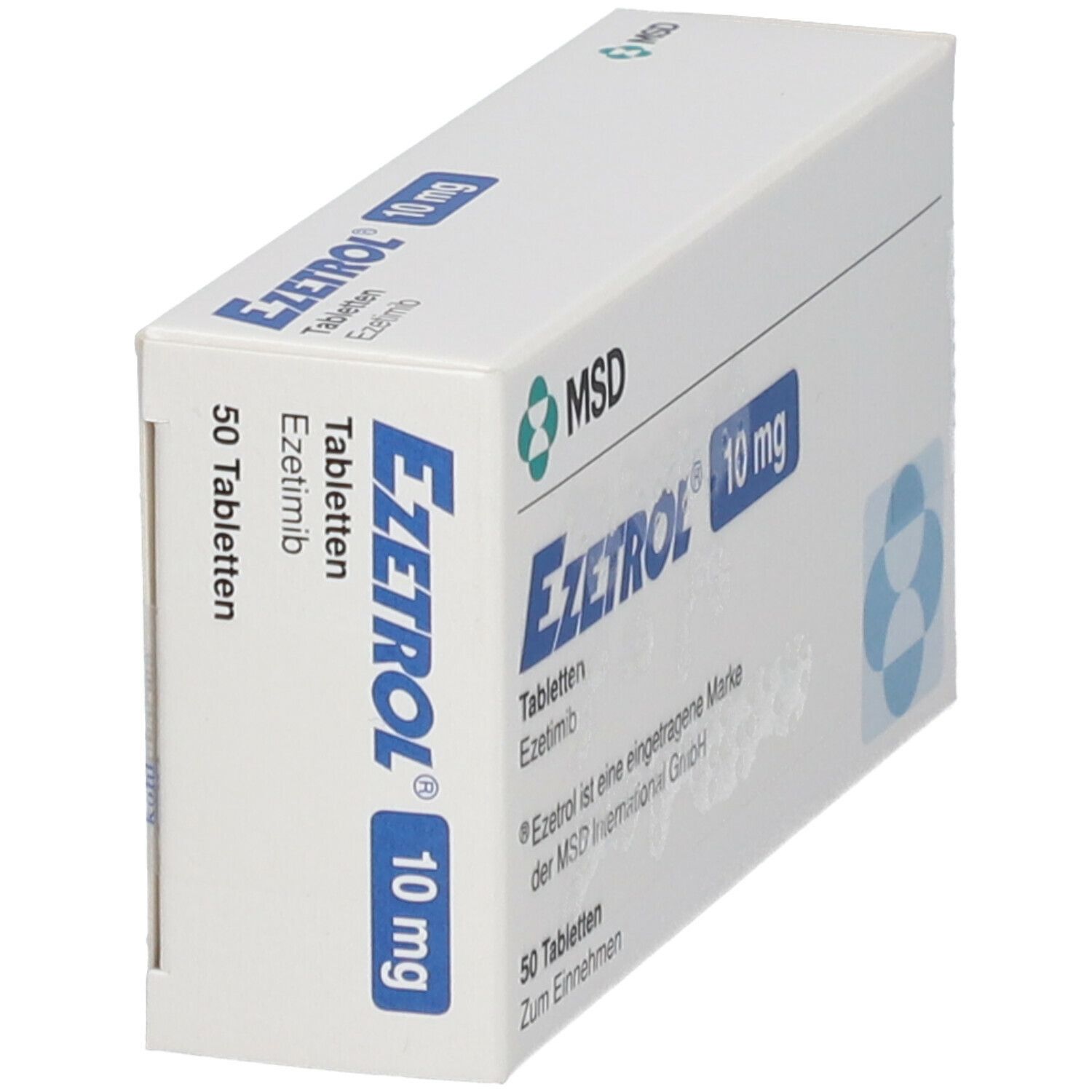 Ezetrol 10 mg Tabletten 50 St