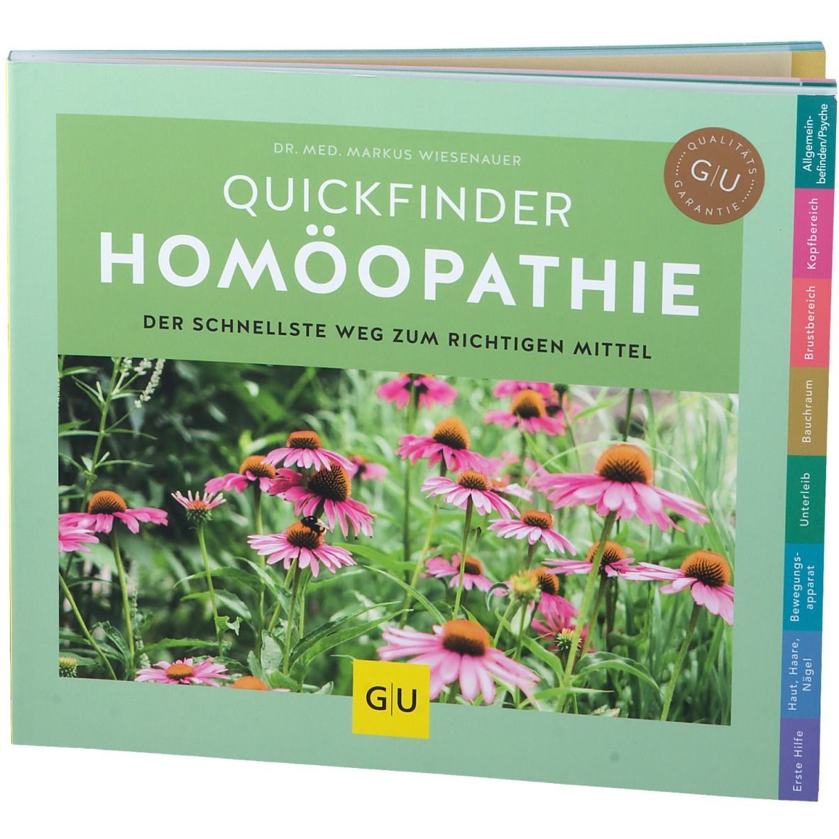 GU Quickfinder Homöopathie
