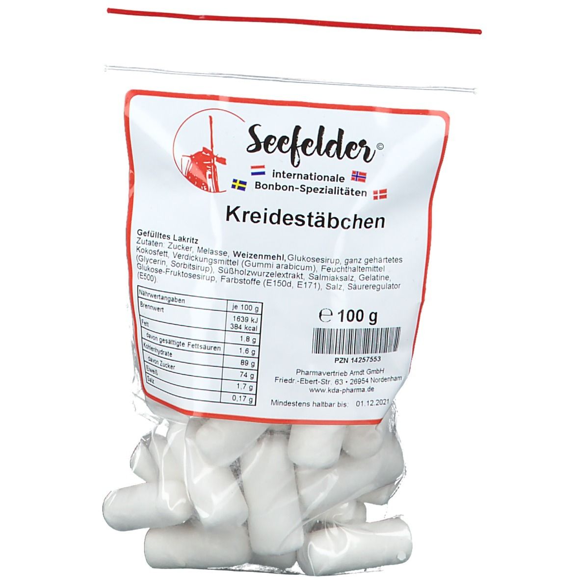 Seefelder Kreidestäbchen KDA