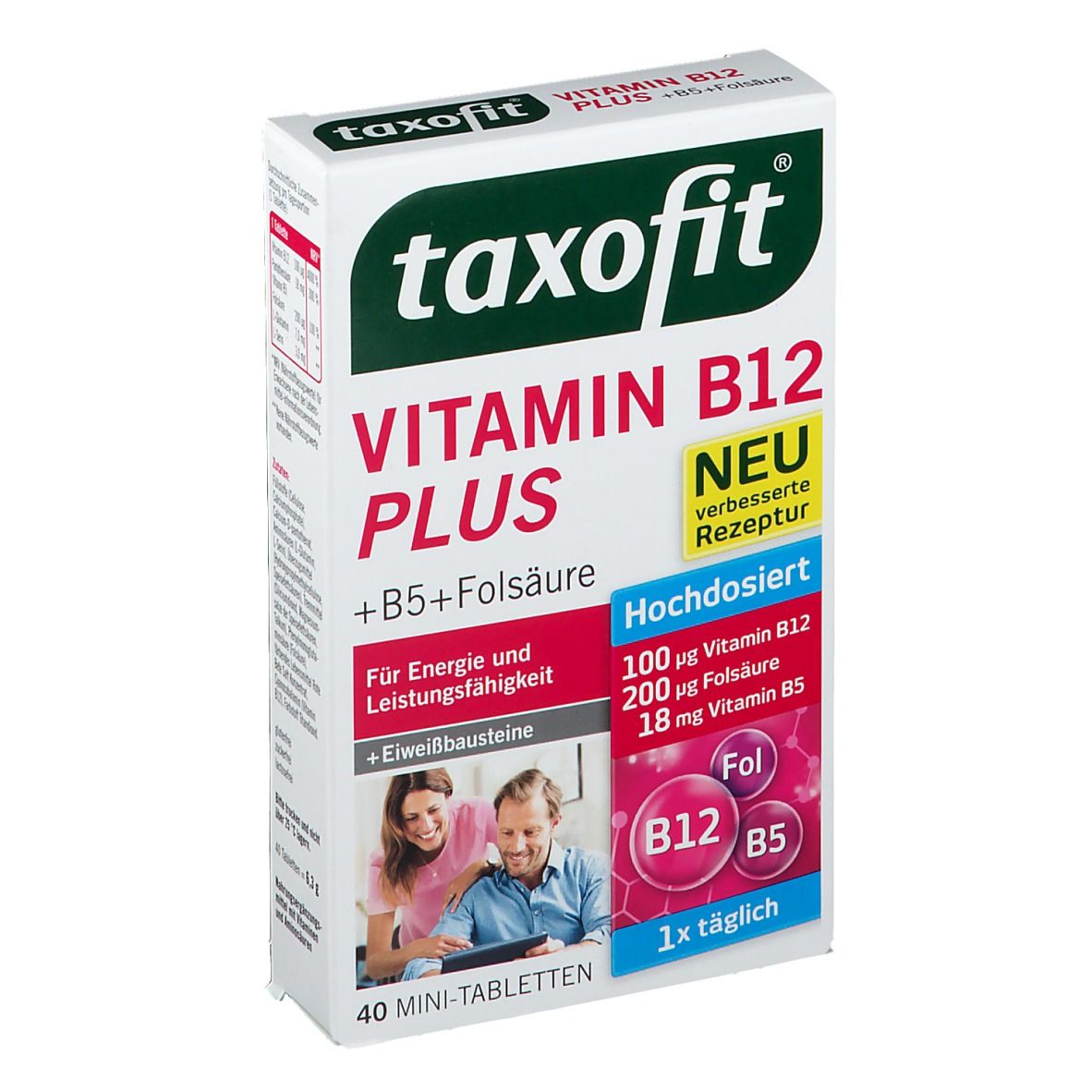 taxofit® Energie B12-Plus