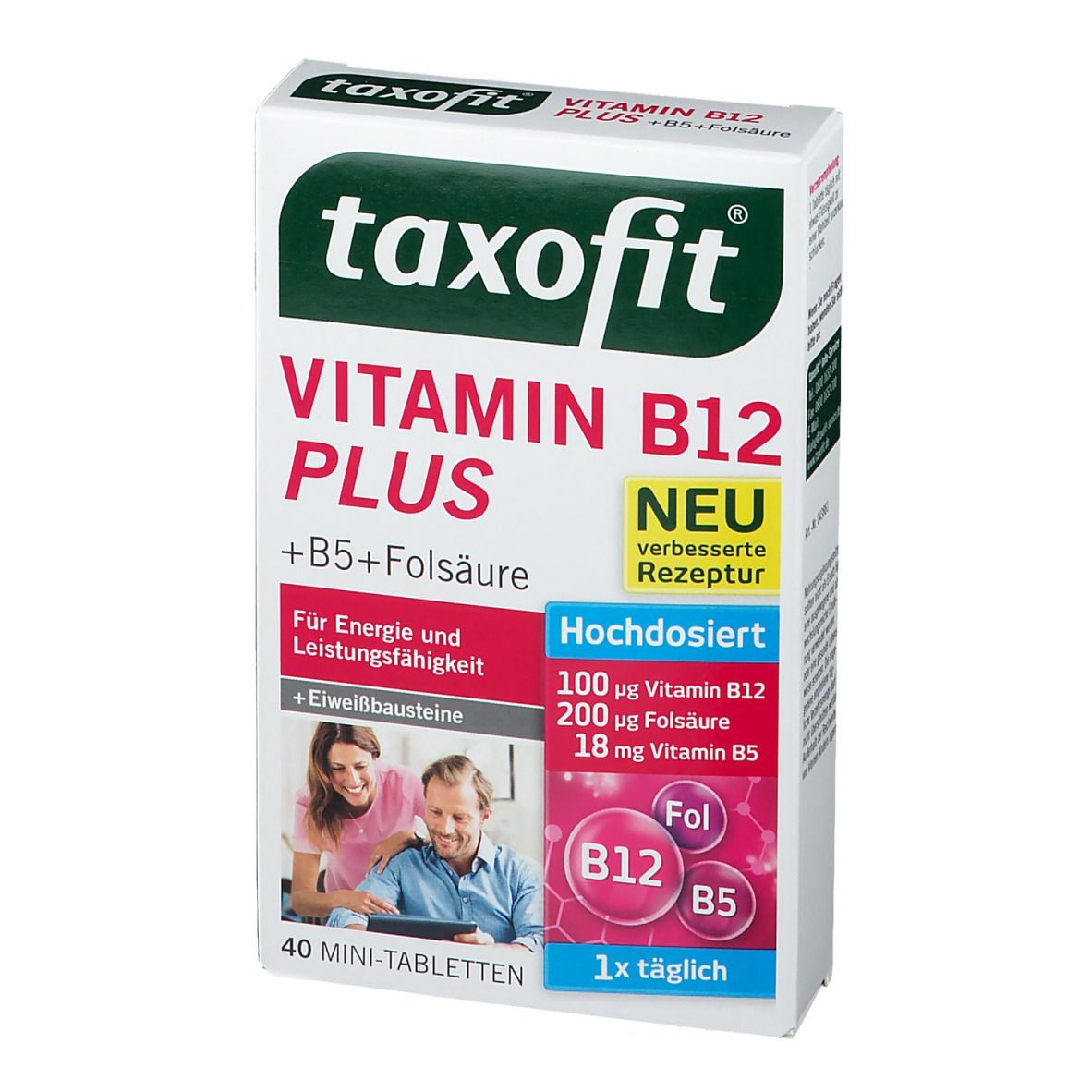 taxofit® Energie B12-PLUS