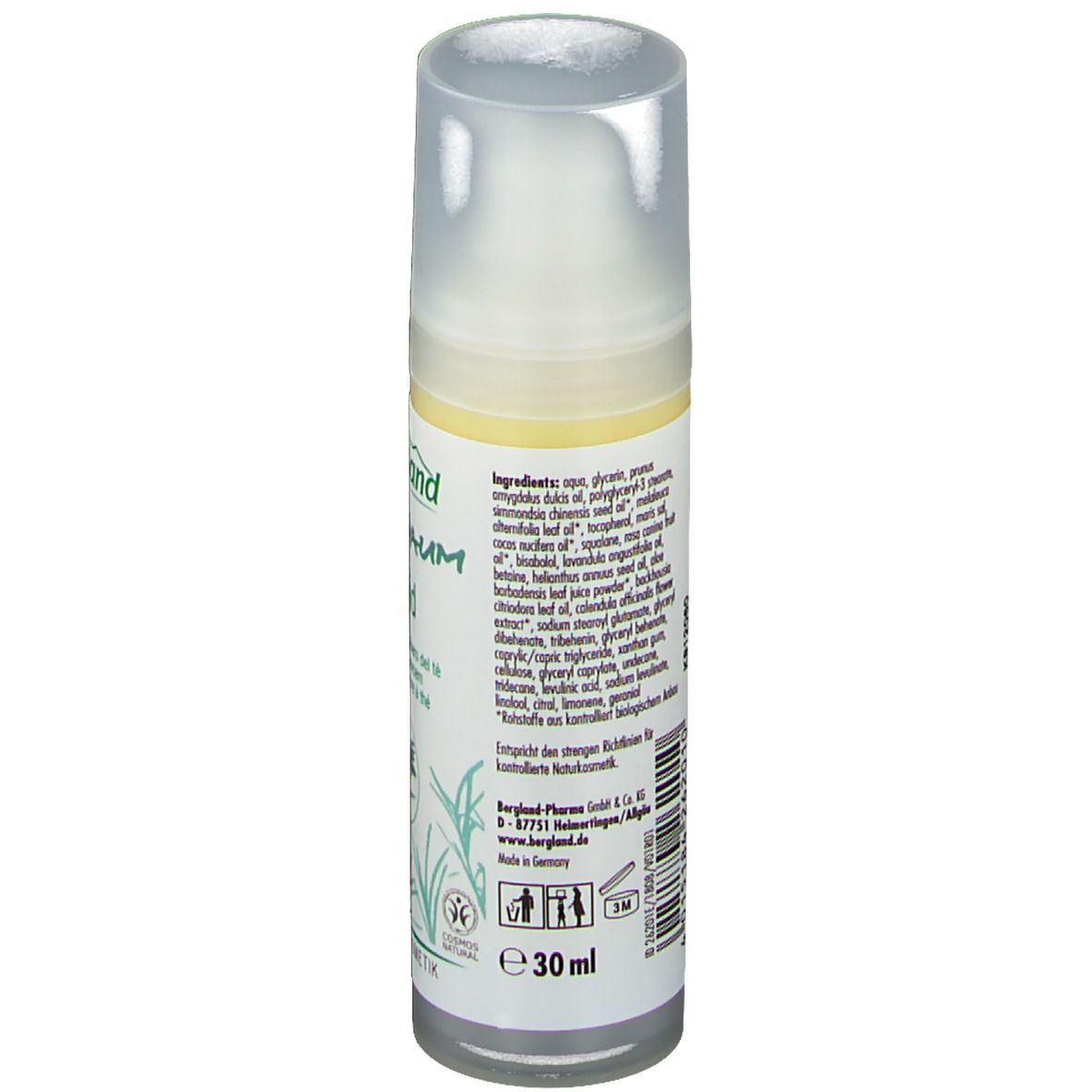 Bergland Teebaum Fluid