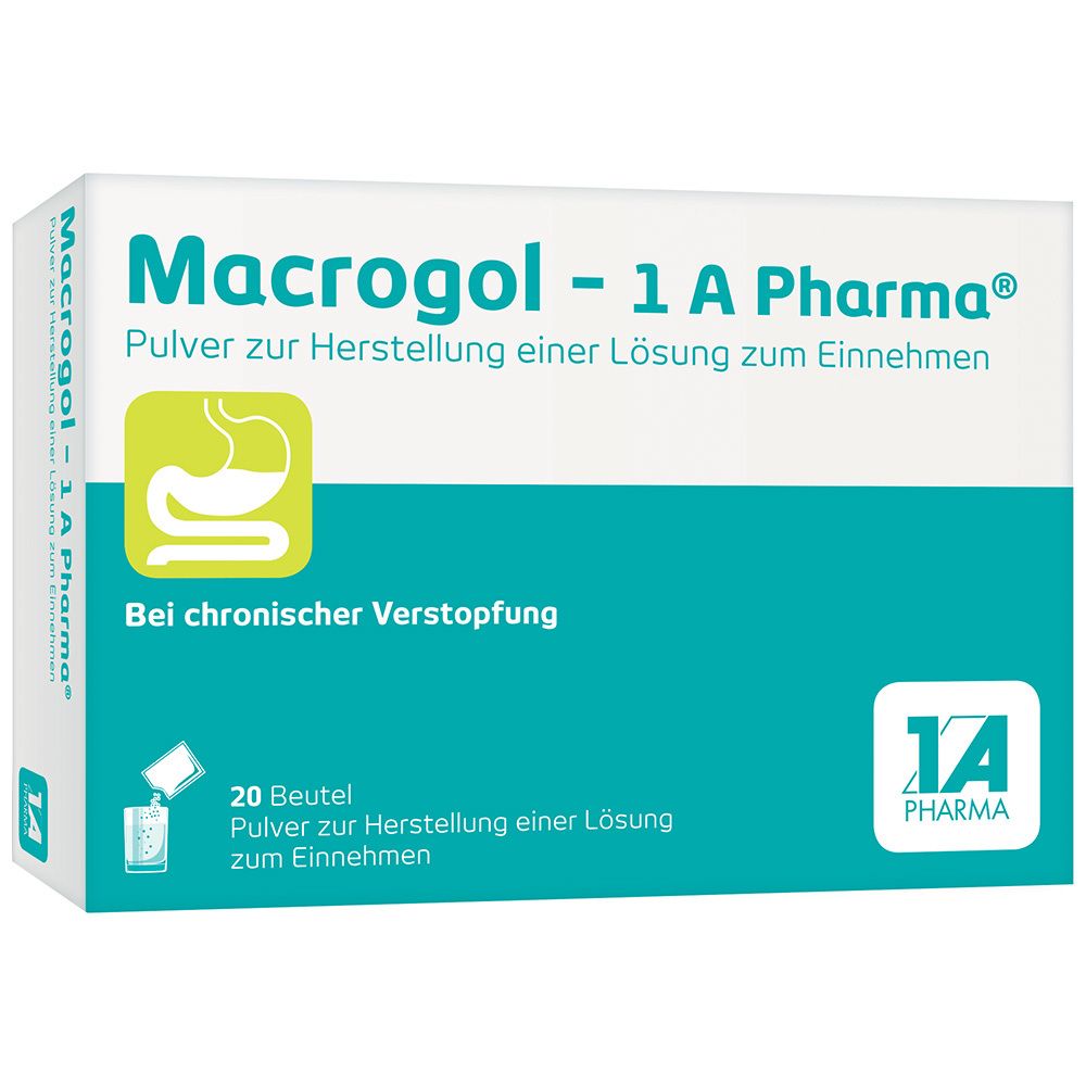 Macrogol - 1 A Pharma®