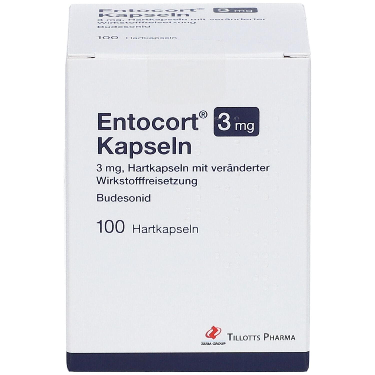 Entocort®  Veränd.Wirkst.-Frs.