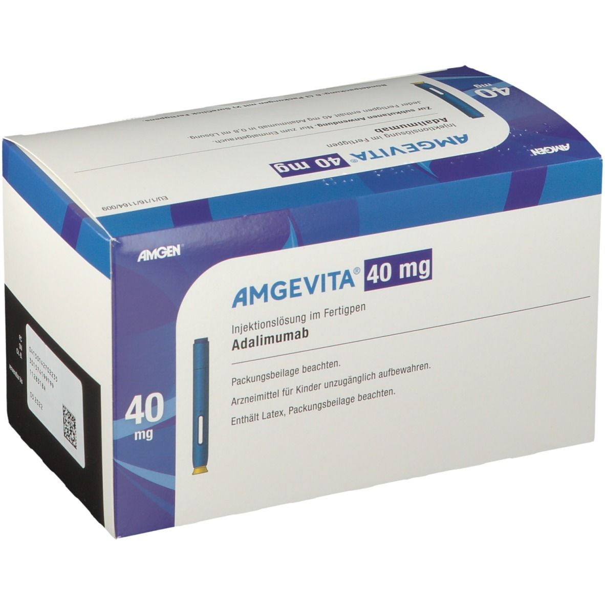 AMGEVITA® 40 mg/0,8 ml