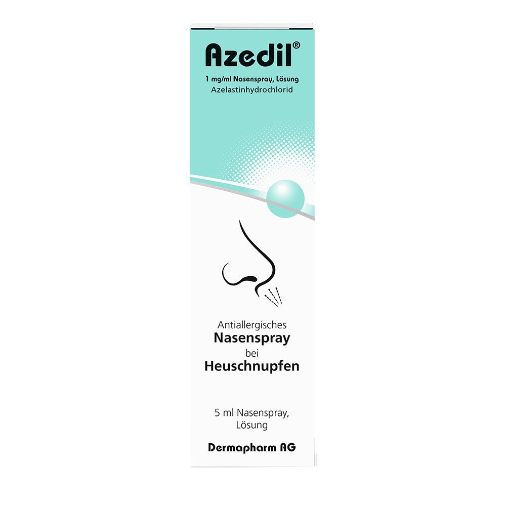 Azedil® 1 mg/ml Nasenspray
