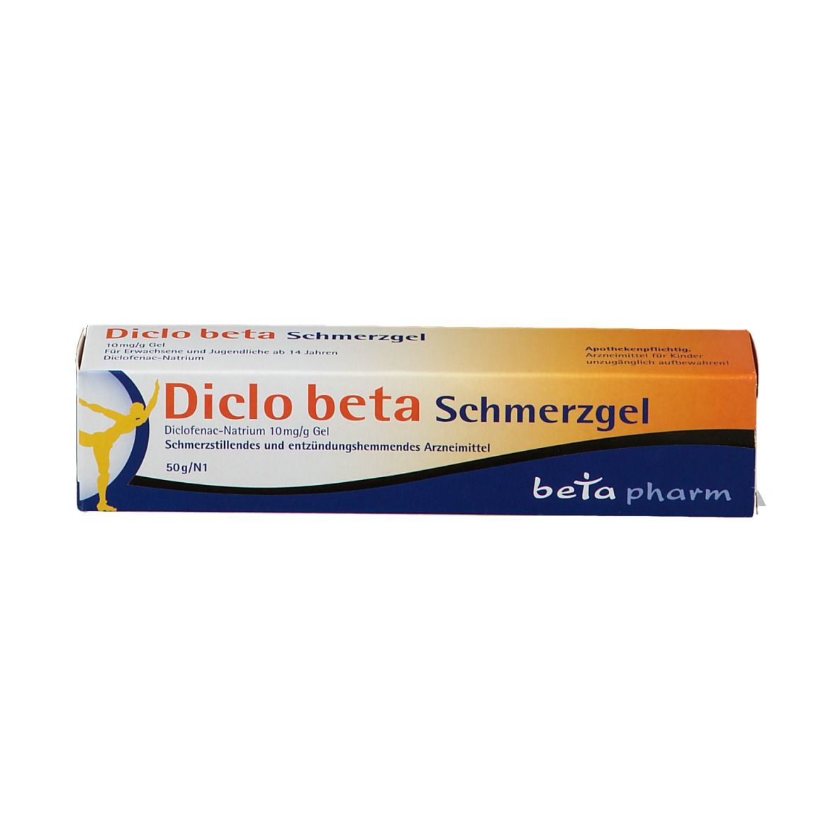 Diclo beta Schmerzgel