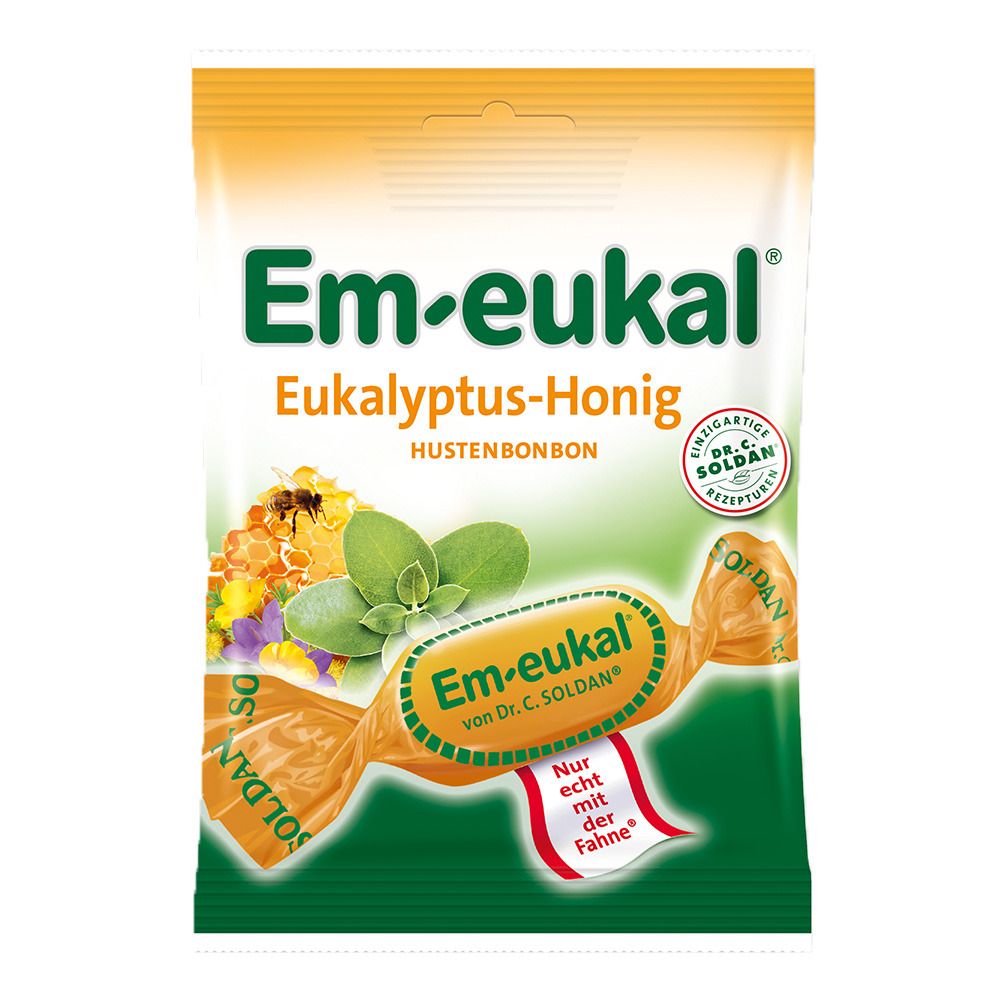 Em-eukal® Eukalyptus-Honig