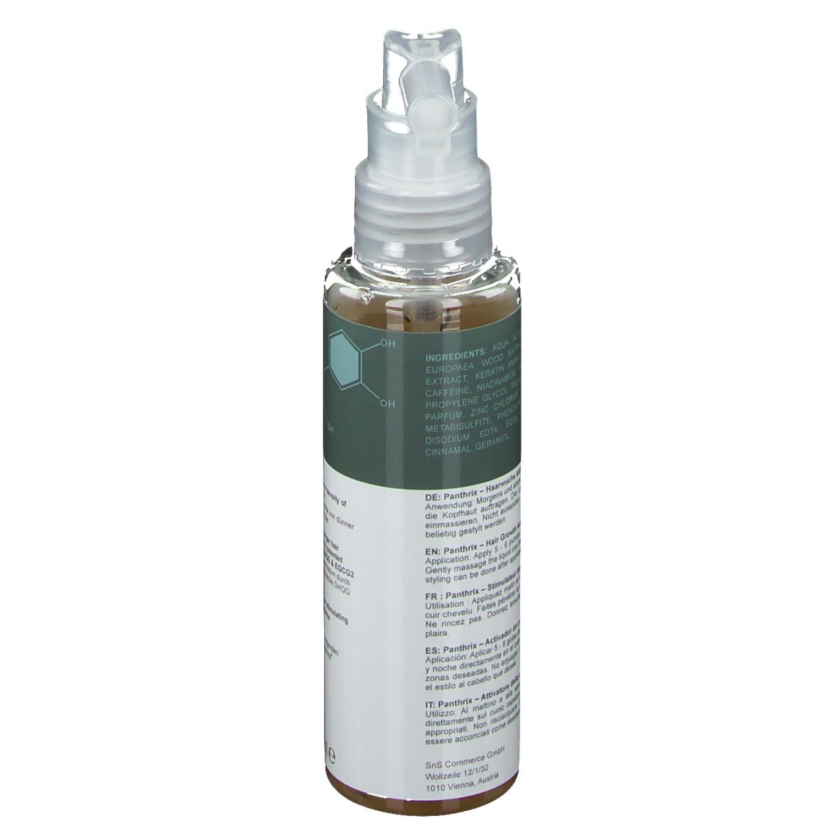 Panthrix Haarwuchs Aktivator Angebot