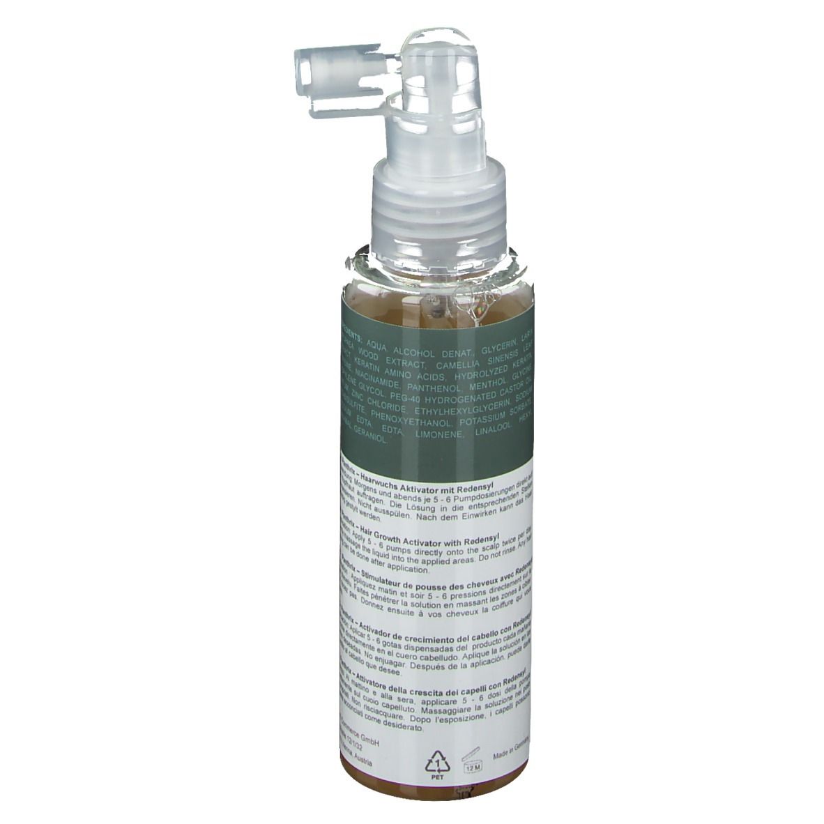 Panthrix Haarwuchs Aktivator Angebot