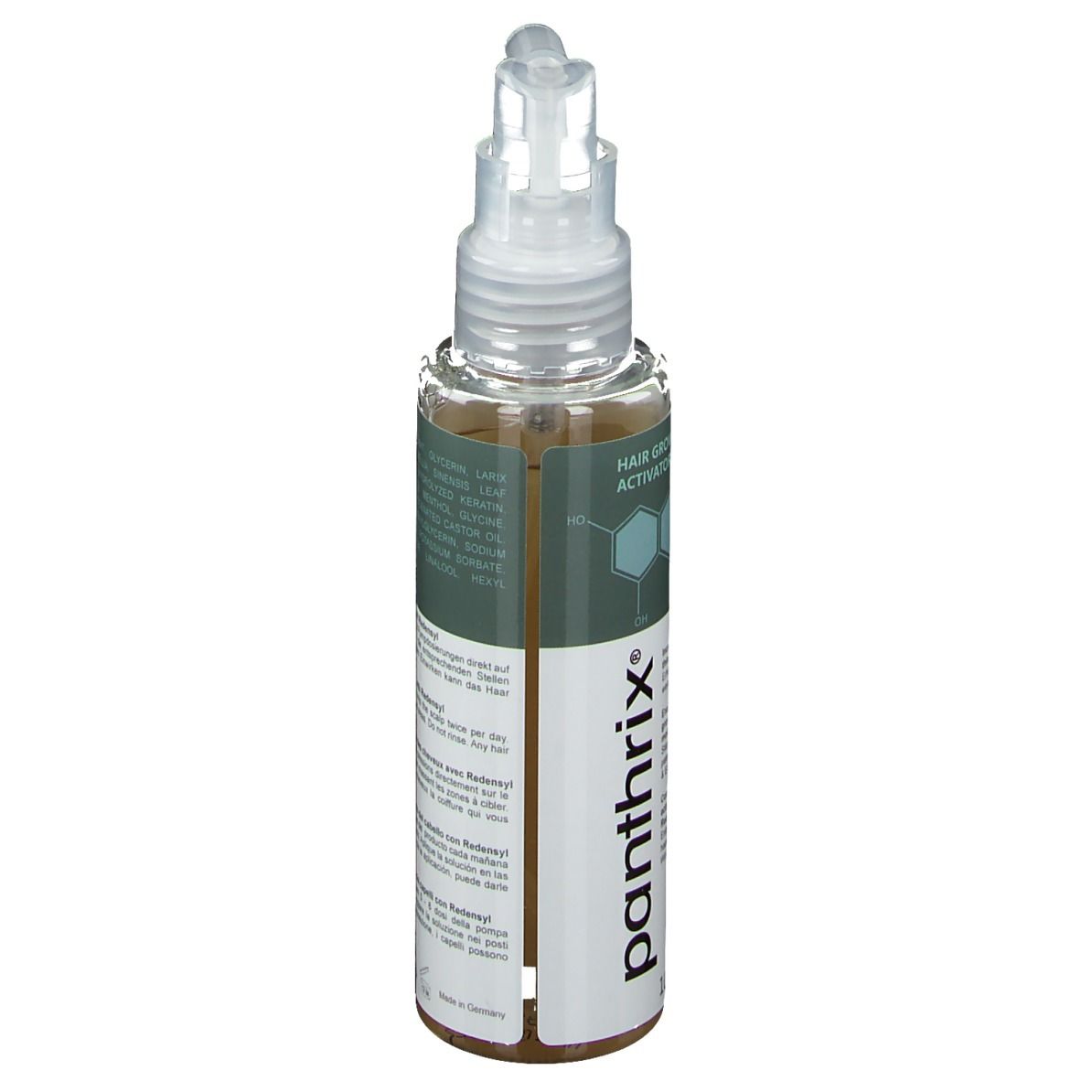 Panthrix Haarwuchs Aktivator Angebot