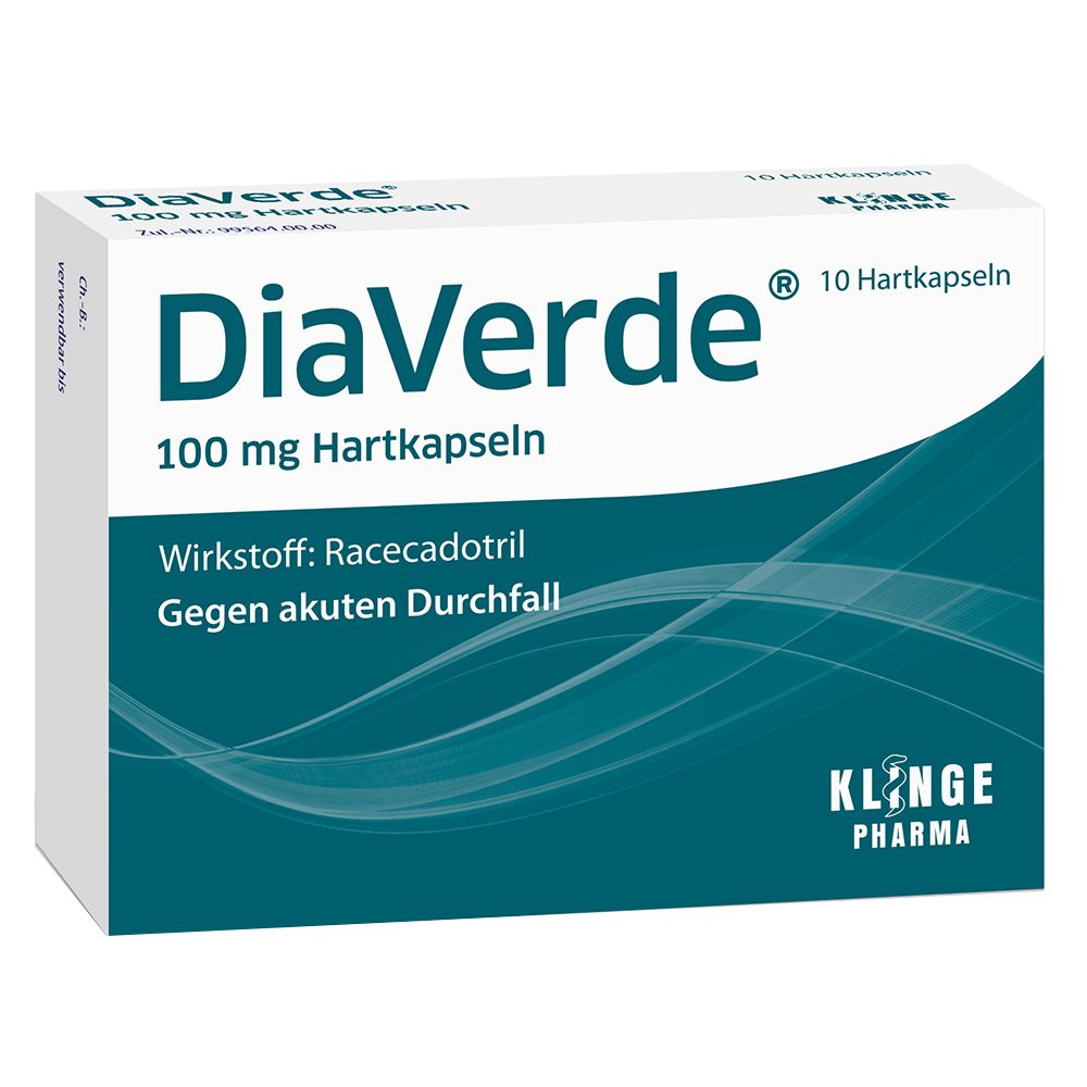 DiaVerde® 100 mg