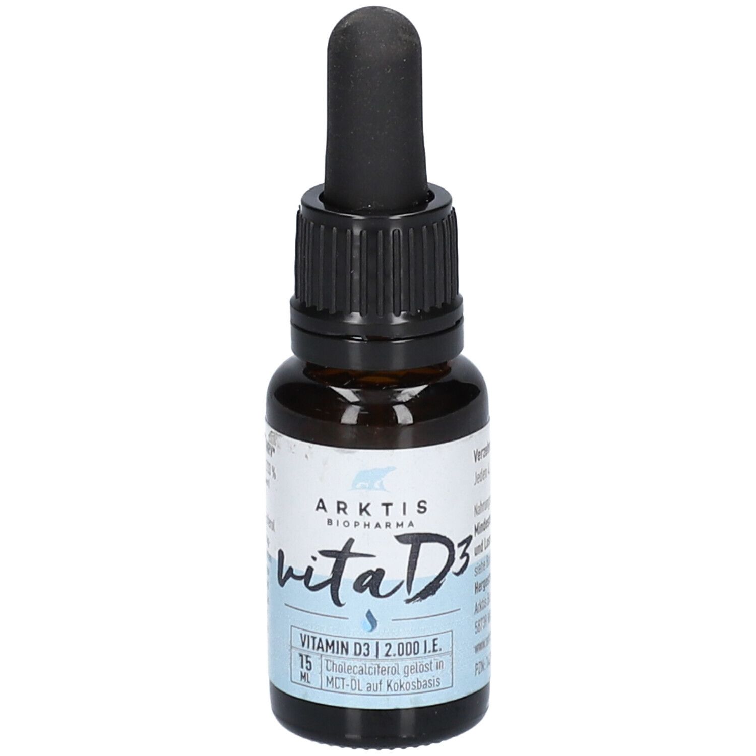 ARKTIS VITA D3 2.000  I.E.