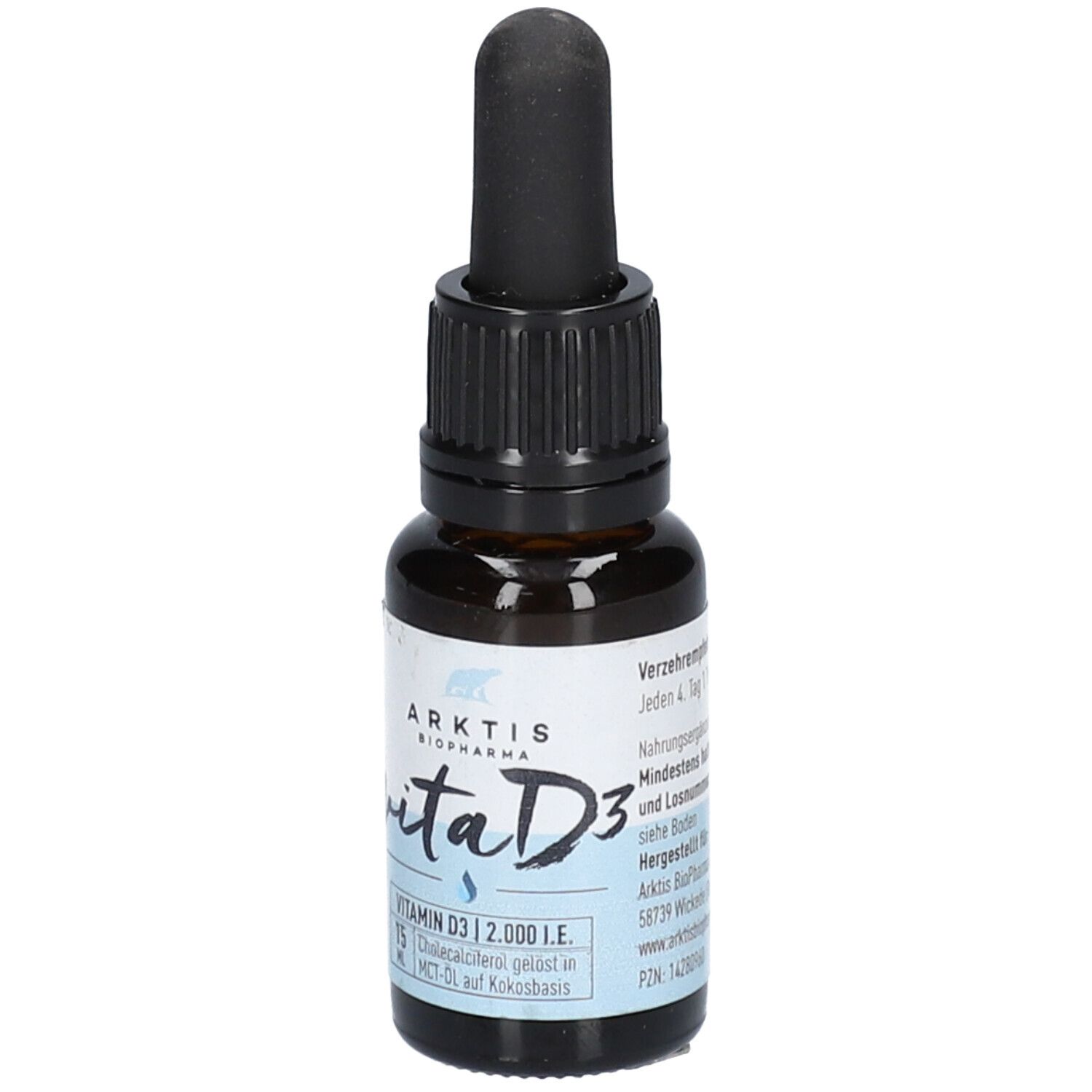 ARKTIS VITA D3 2.000  I.E.