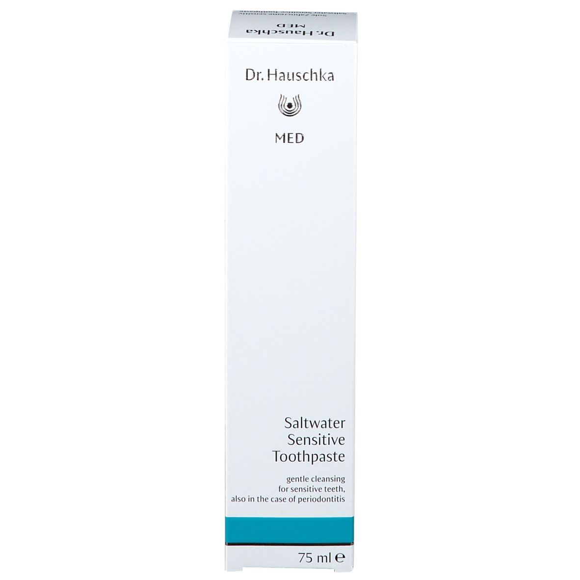DR HAUSCHKA MED Sole Zahncreme sensitiv
