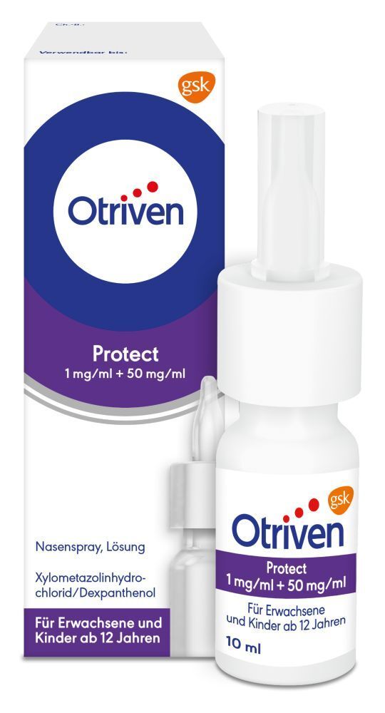 Otriven® Protect Nasenspray