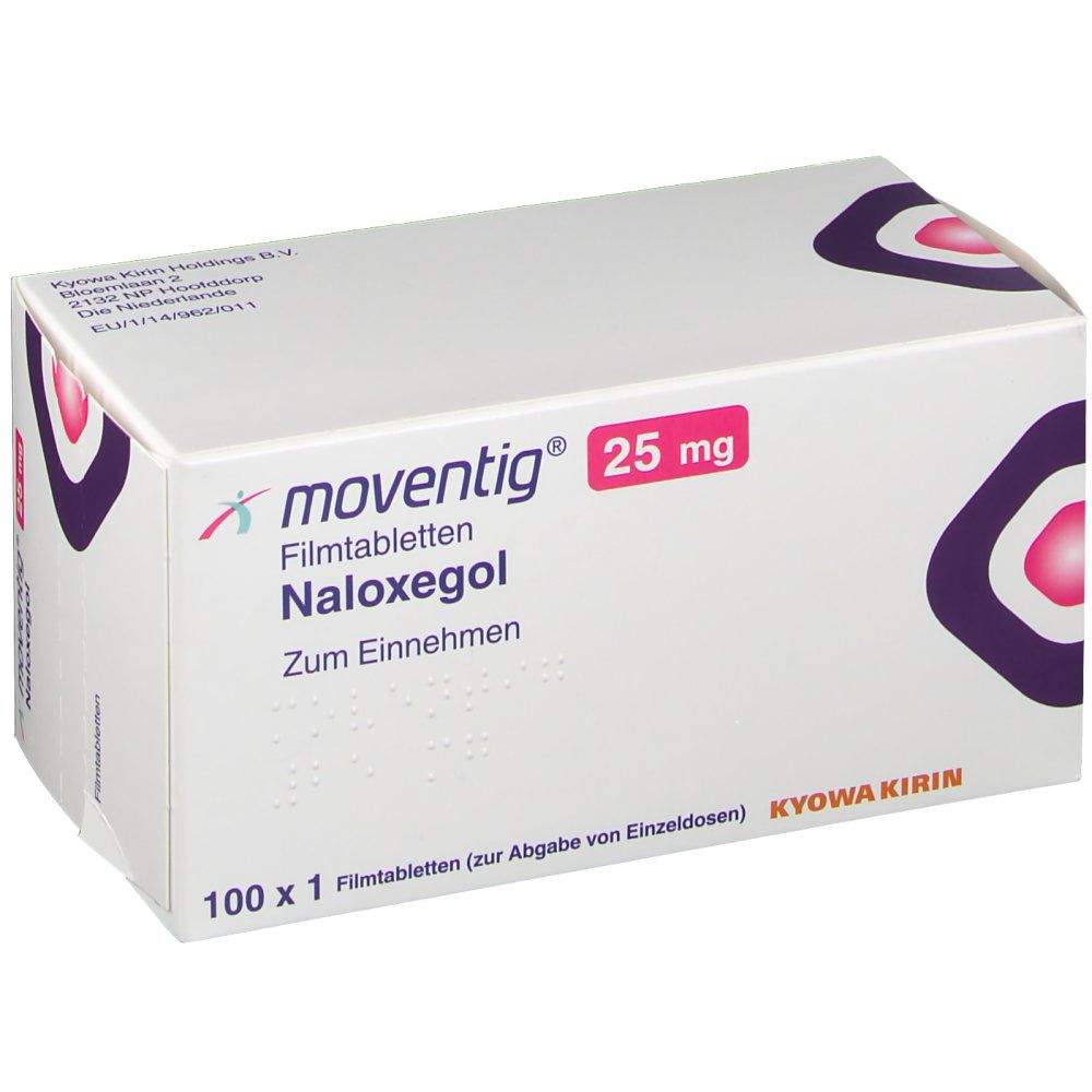 moventig® 25 mg