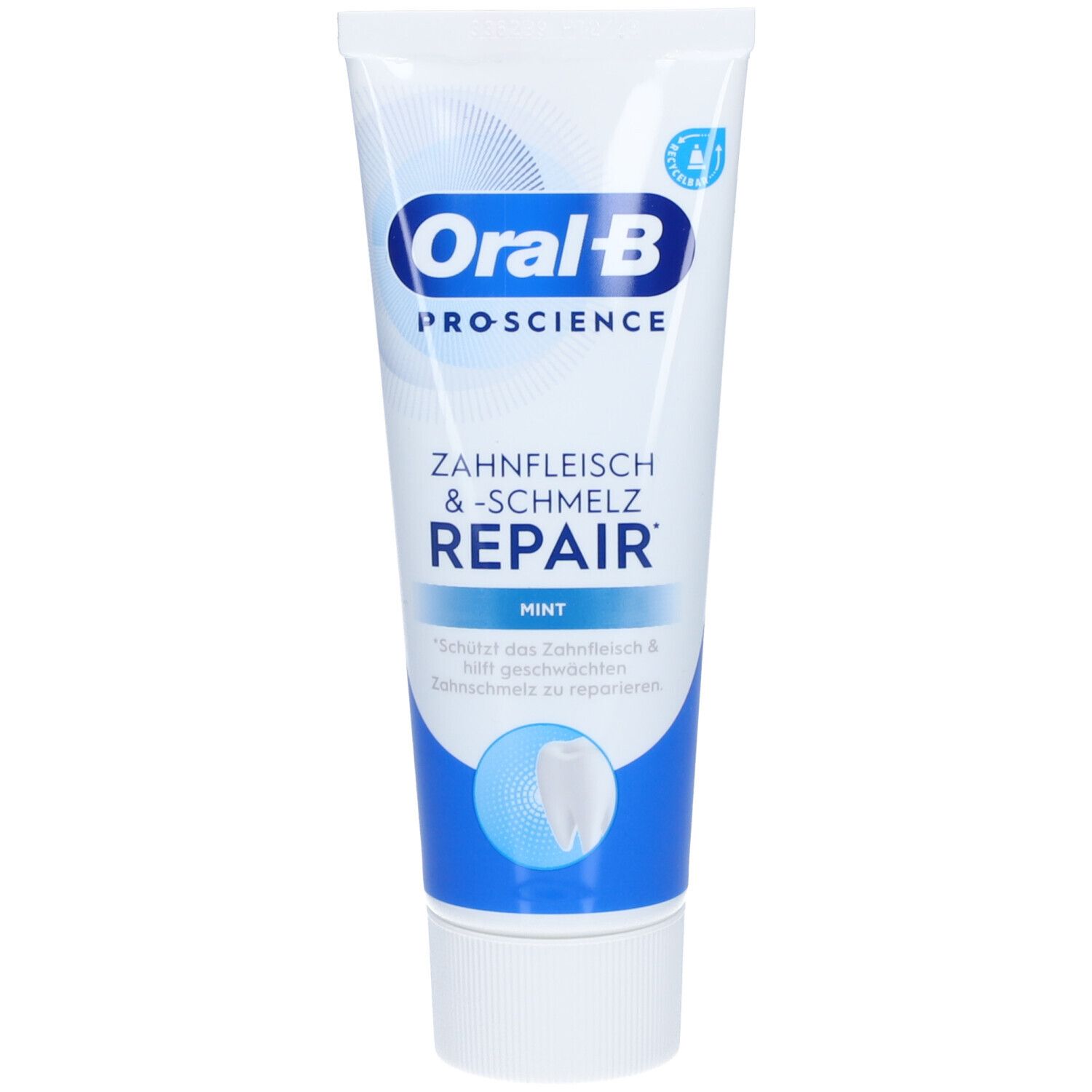 Oral-B® Zahnfleisch & -Schmelz Repair Original