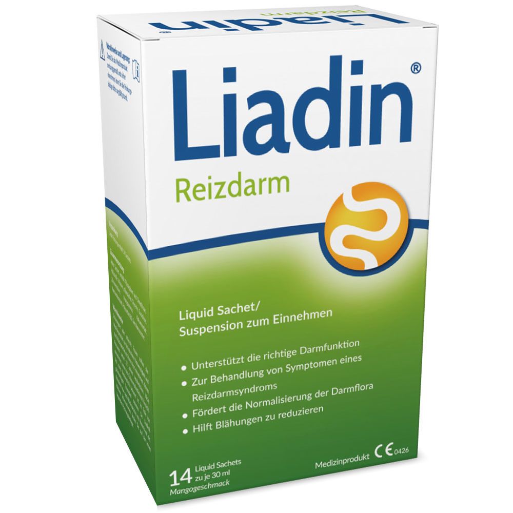 Liadin® Reizdarm