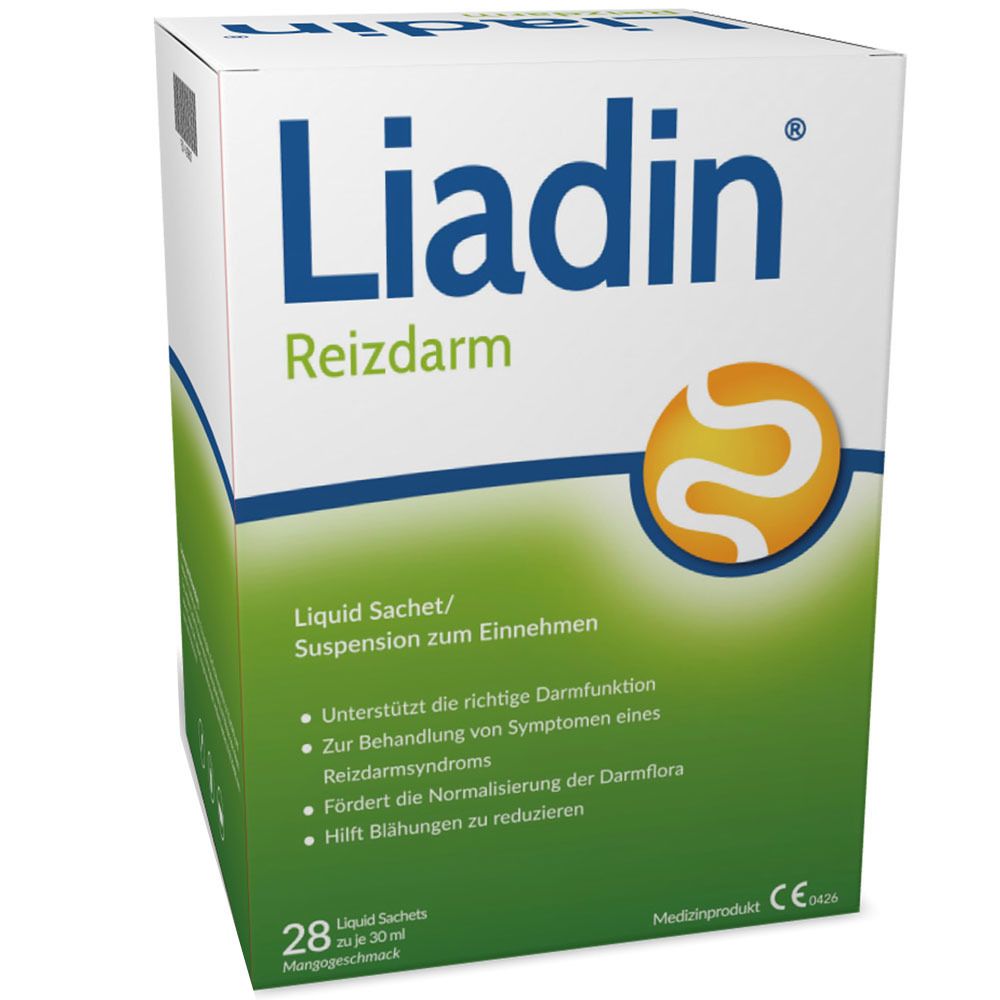 Liadin® Reizdarm