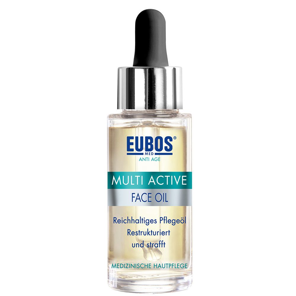 EUBOS® Anti Age Multi Active Face Oil
