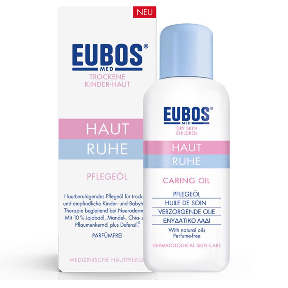 EUBOS® Kinder Haut Ruhe Pflegeöl