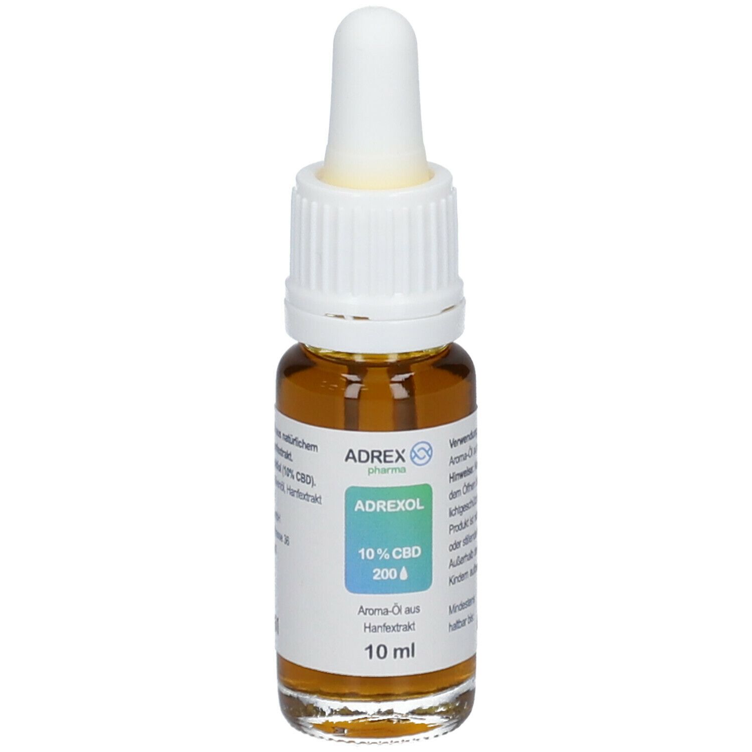 ADREXOL 10% CBD Aroma-Öl