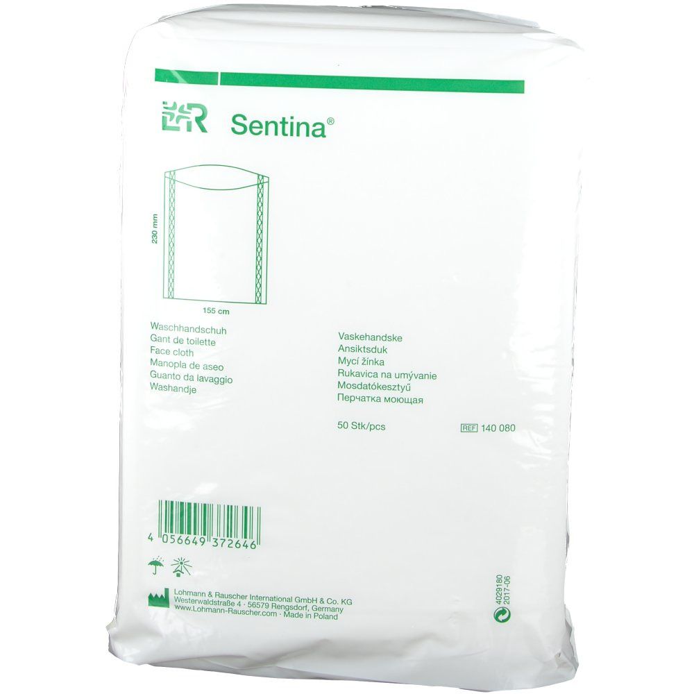 Sentina® Waschhandschuh