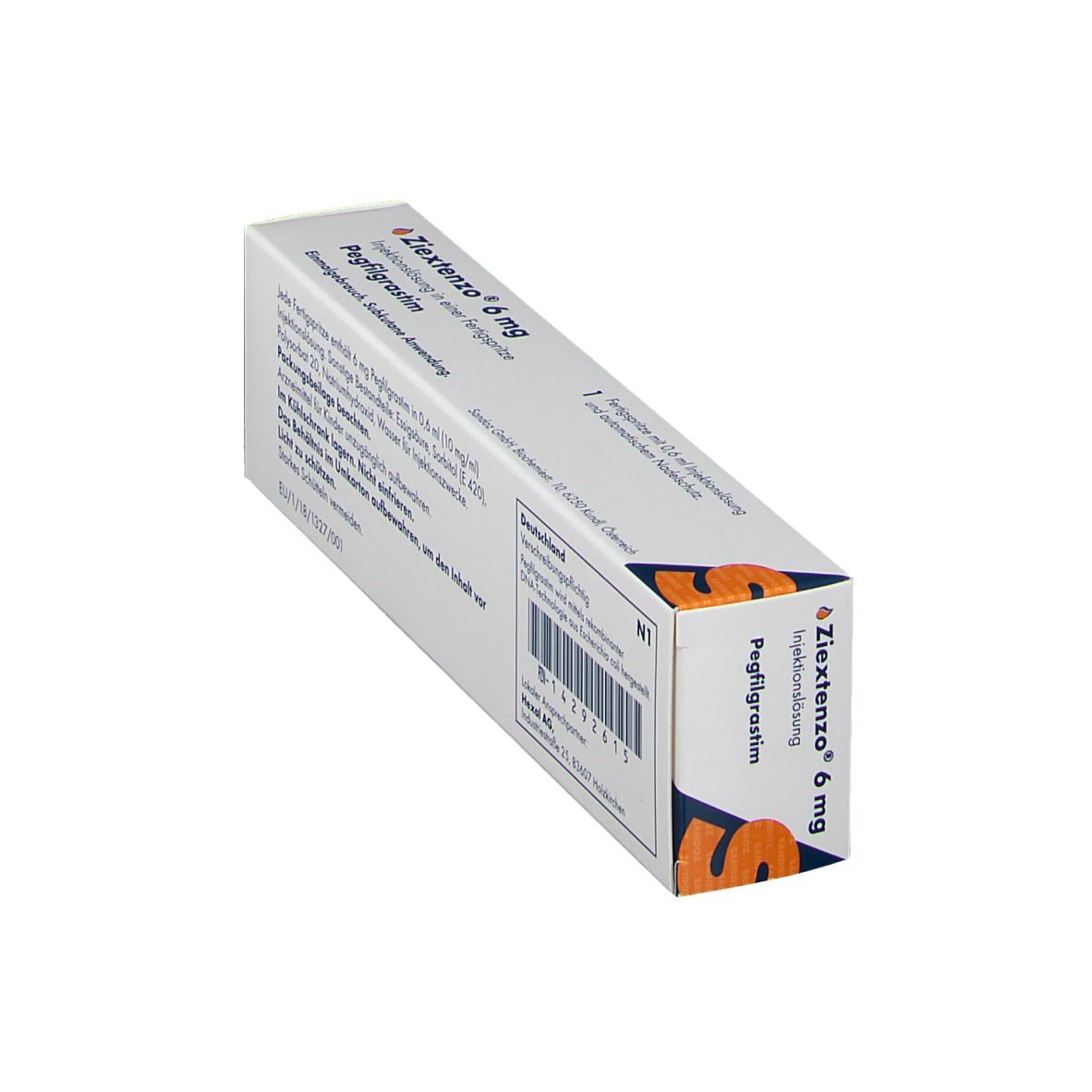 Ziextenzo® 6 mg