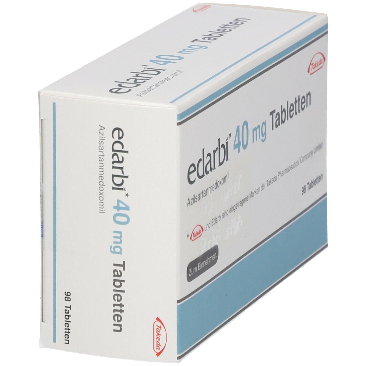 Edarbi 40 mg Tabletten 98 St