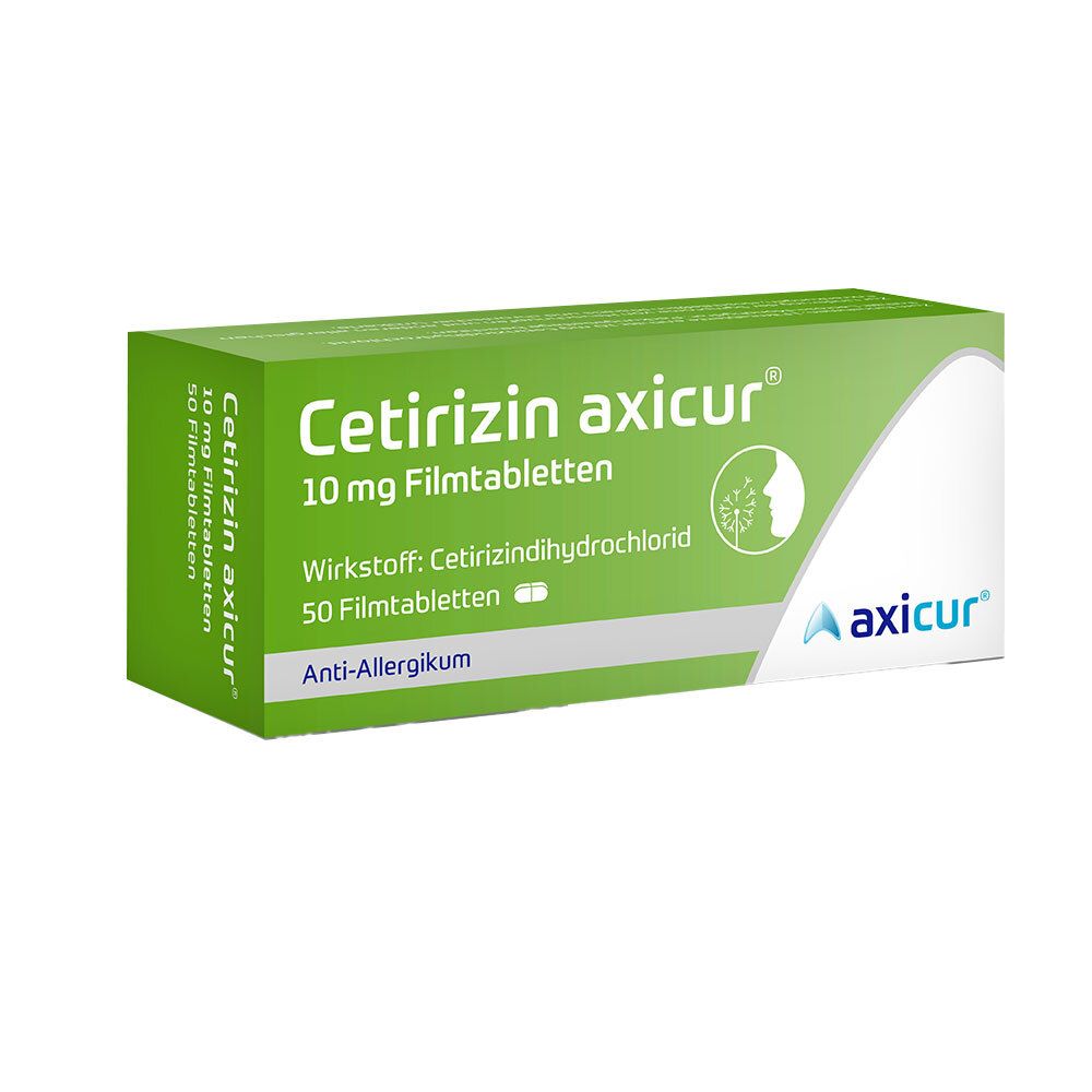 Cetirizin axicur®