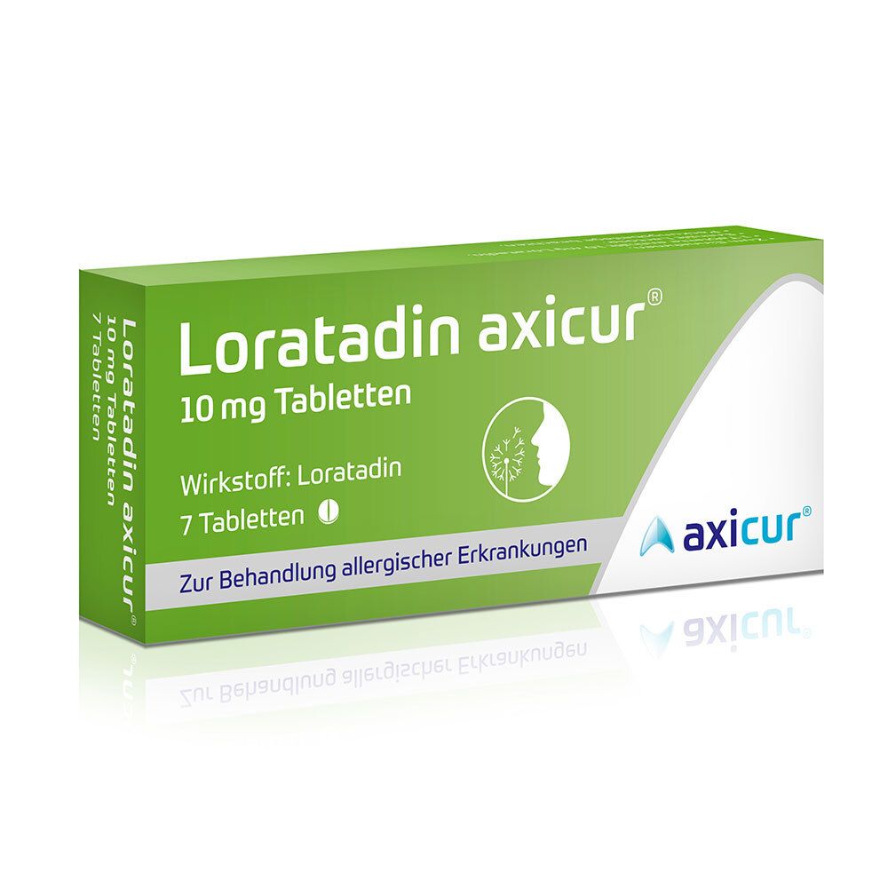 Loratadin axicur®