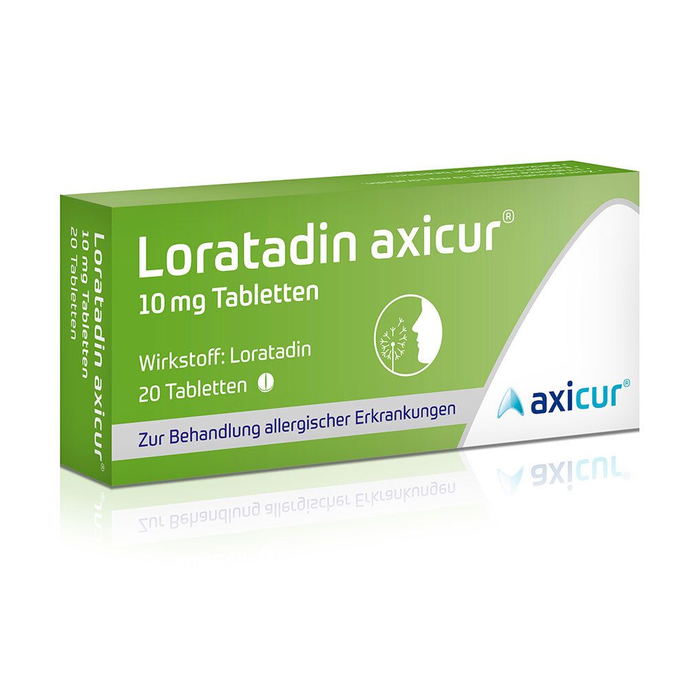 Loratadin axicur®