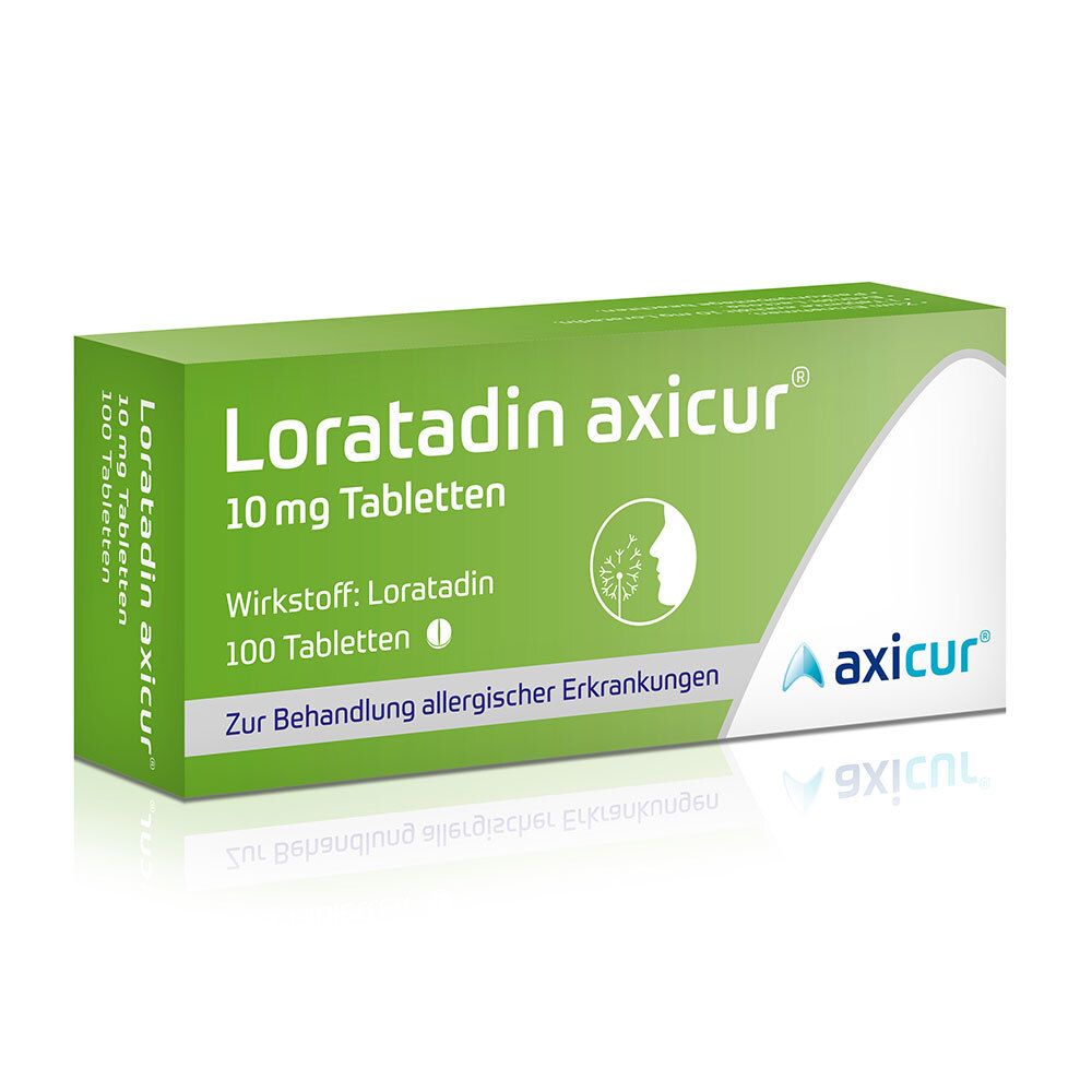 Loratadin axicur®