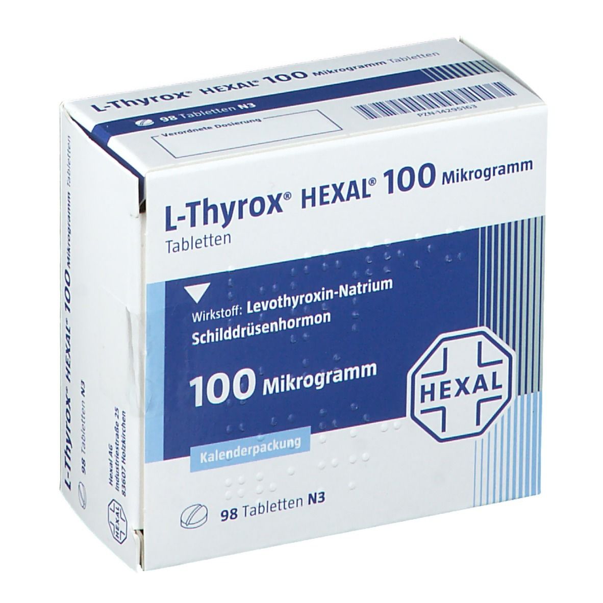 Сотой гексал. L-Thyrox Hexal 50. Гексал 100. L Thyrox Hexal 100 Германия. L Thyroxin 50 Европейский.
